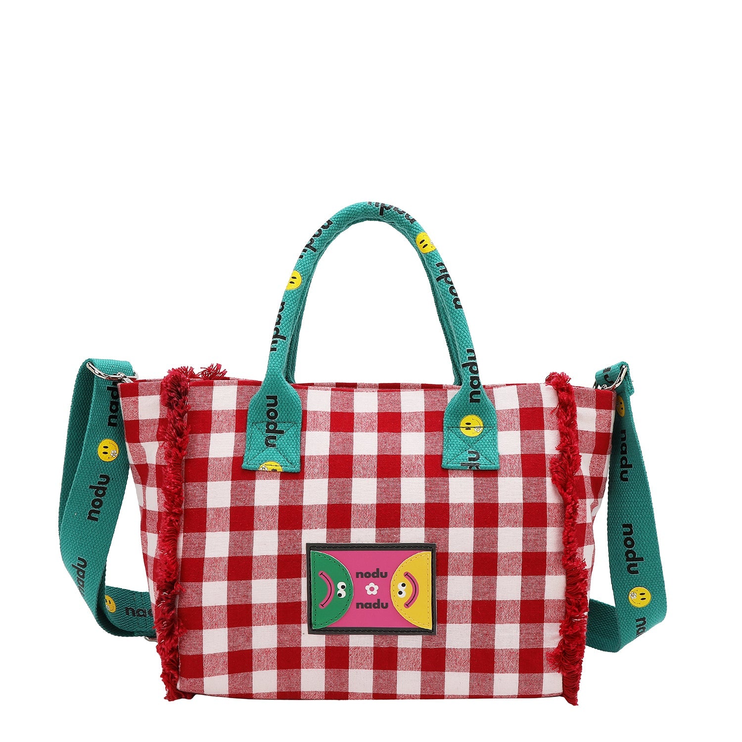 BOLSO OLIVE (ROJO)