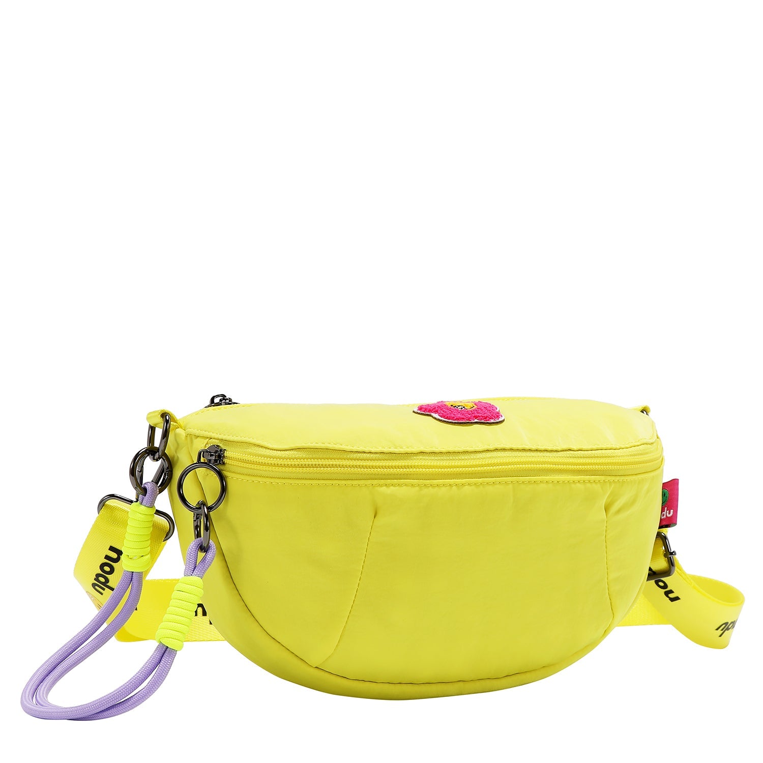 BORSA LIRI (GIALLO NEON)