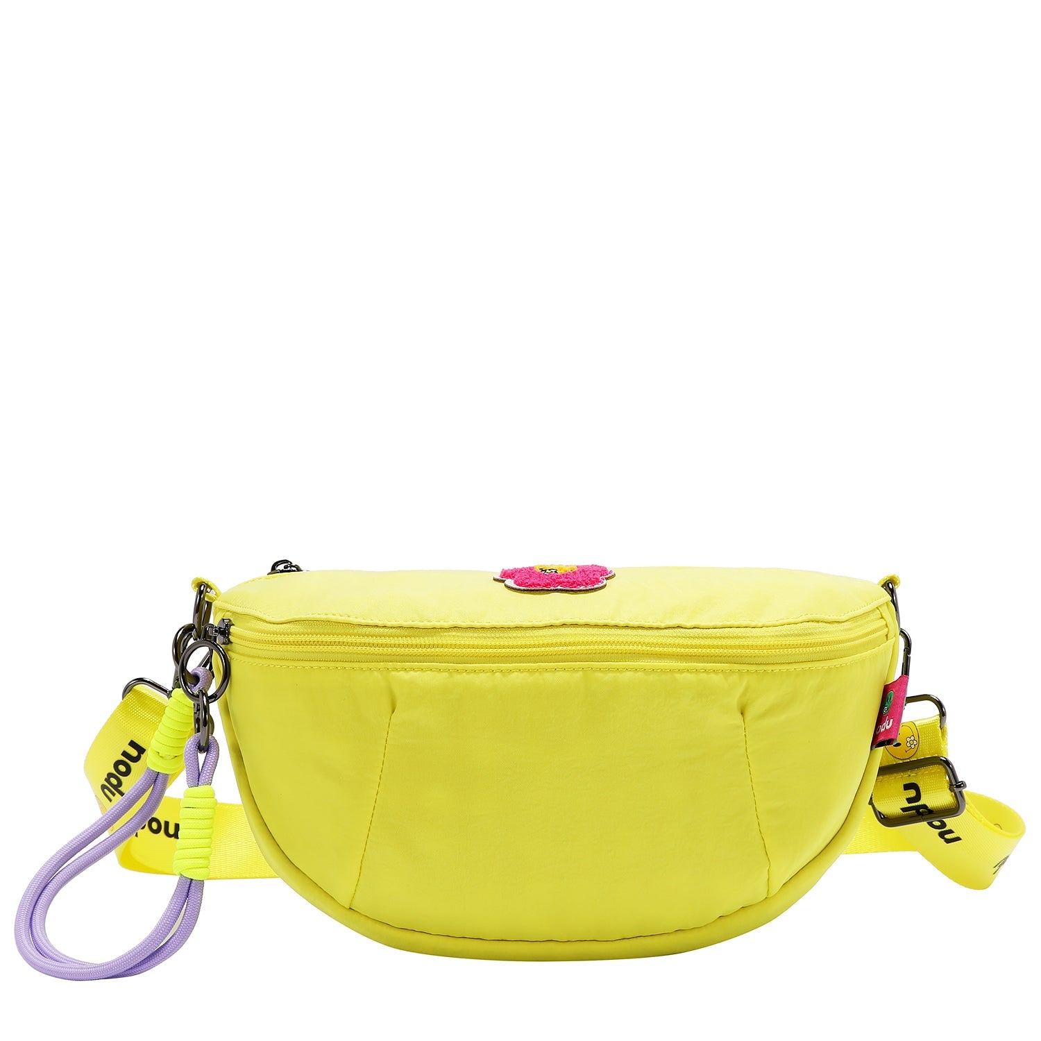 BORSA LIRI (GIALLO NEON)