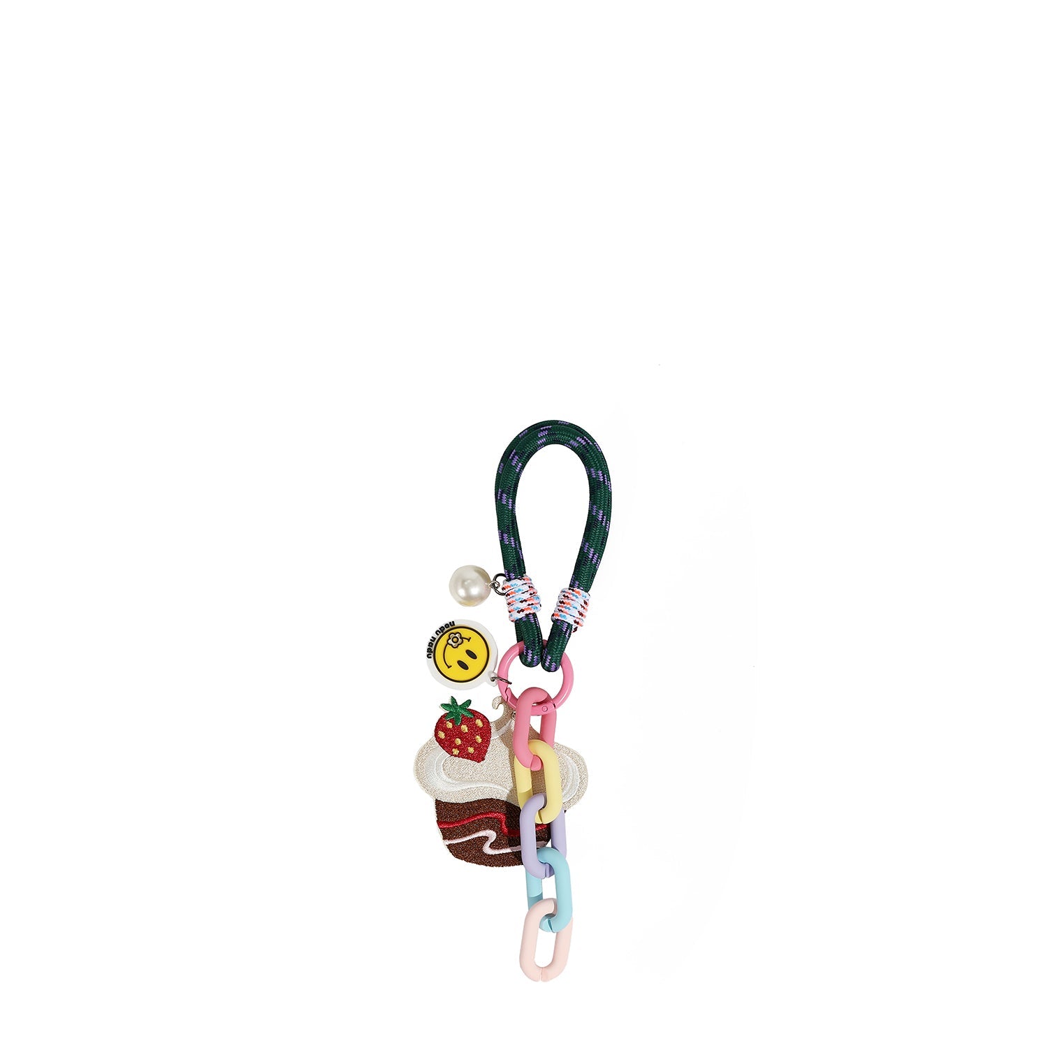 Cupcake Sweet Delight Pendant