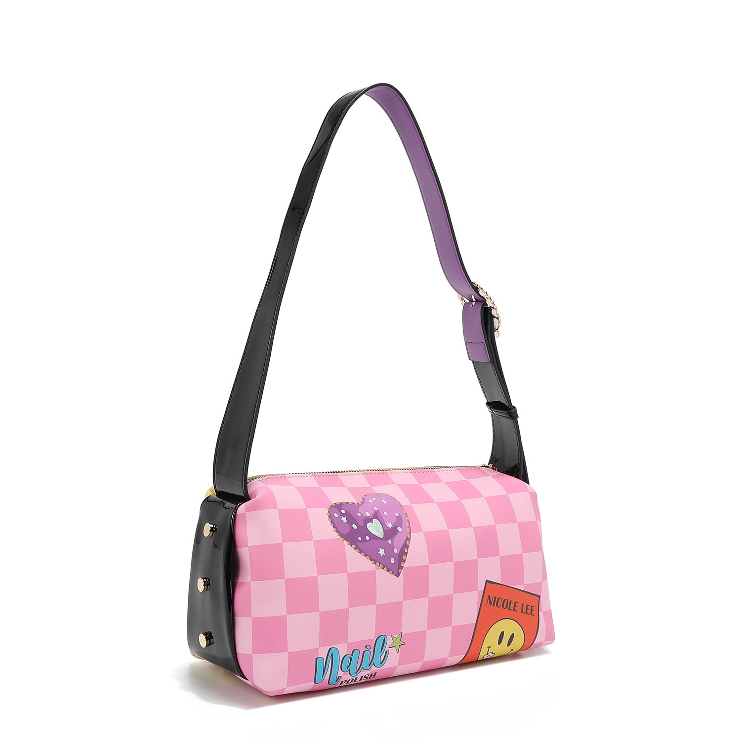 BOLSO DE HOMBRO (NAIL POLISH)