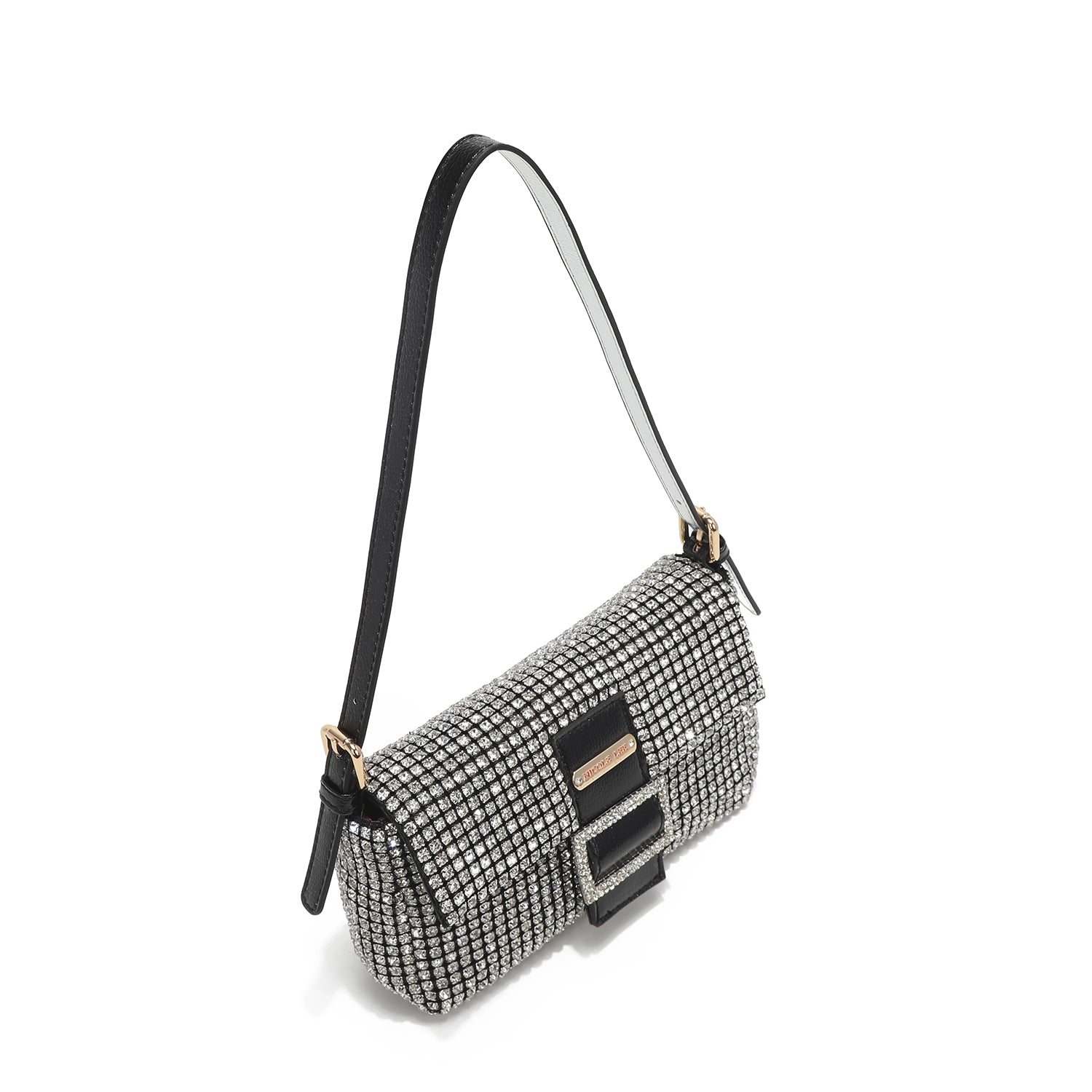 BANDOLERA CON SOLAPA "ESTELLA"