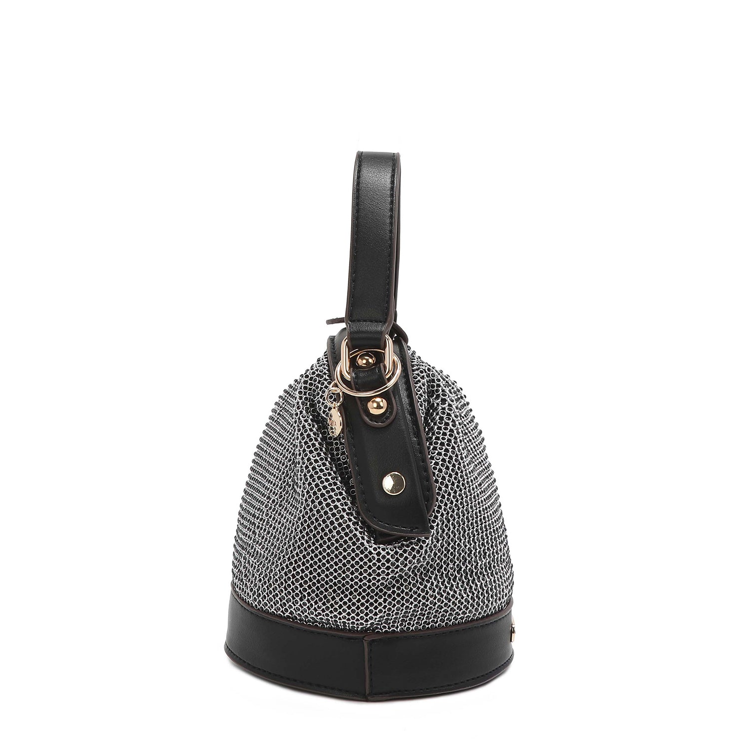 BANDOLERA CON PEDRERIAS "BIANCA"