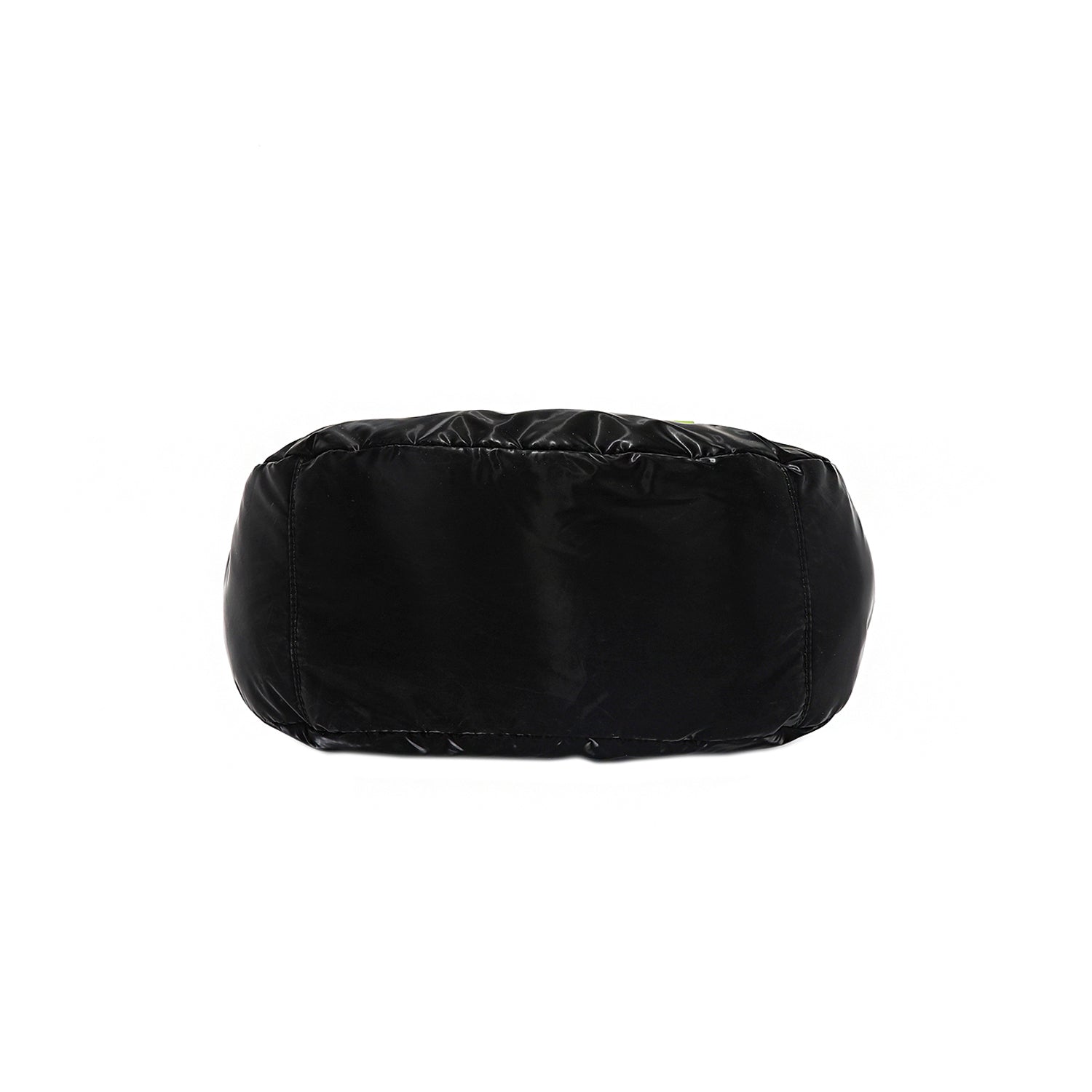 BOLSO DE HOMBRO GRANDE ACOLCHADO (NEGRO)