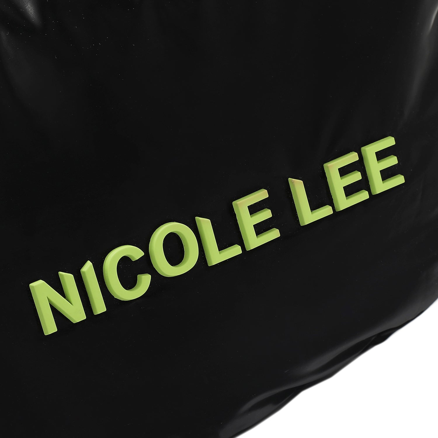 BOLSO DE HOMBRO GRANDE ACOLCHADO (NEGRO)