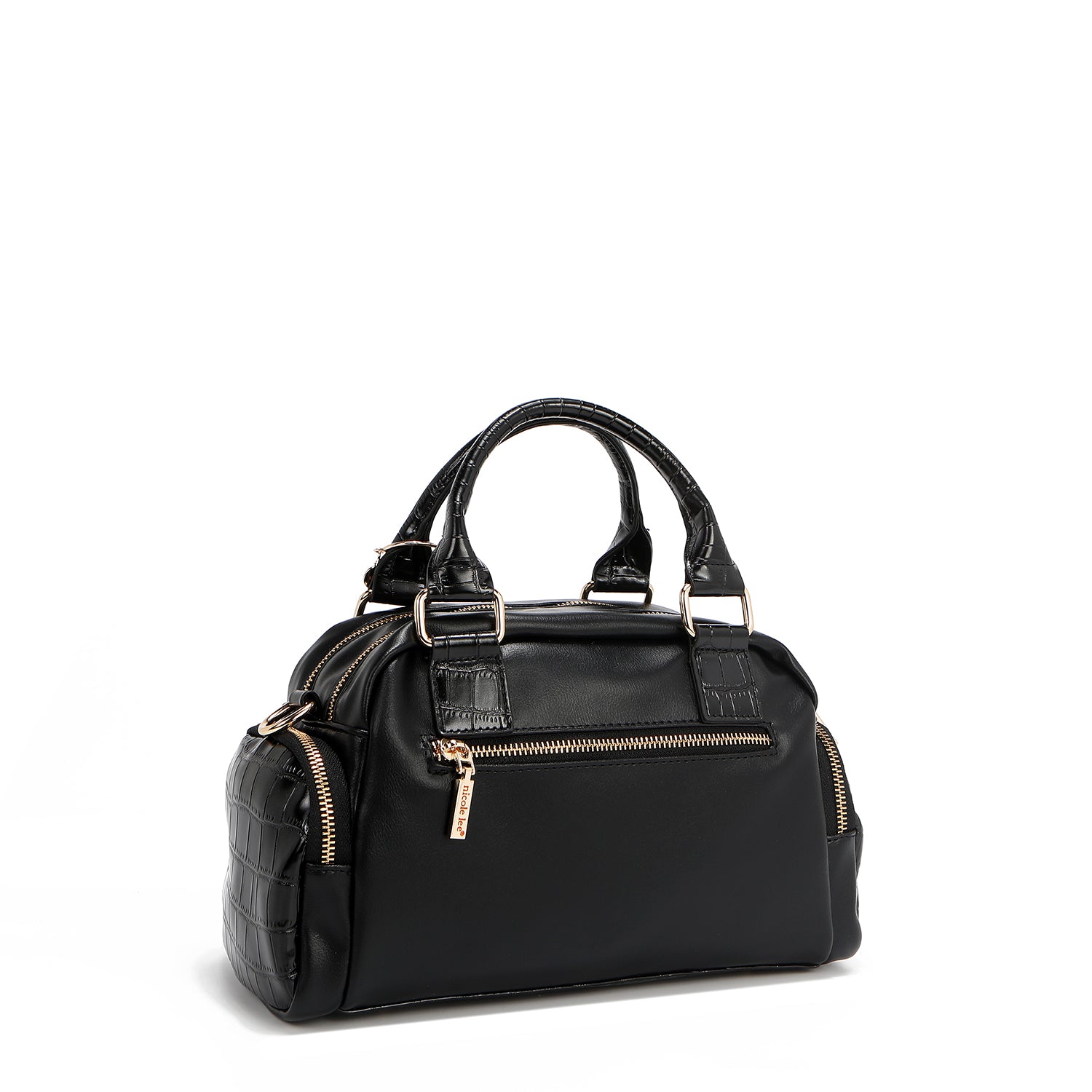 Calista Hand bag pocket (black)