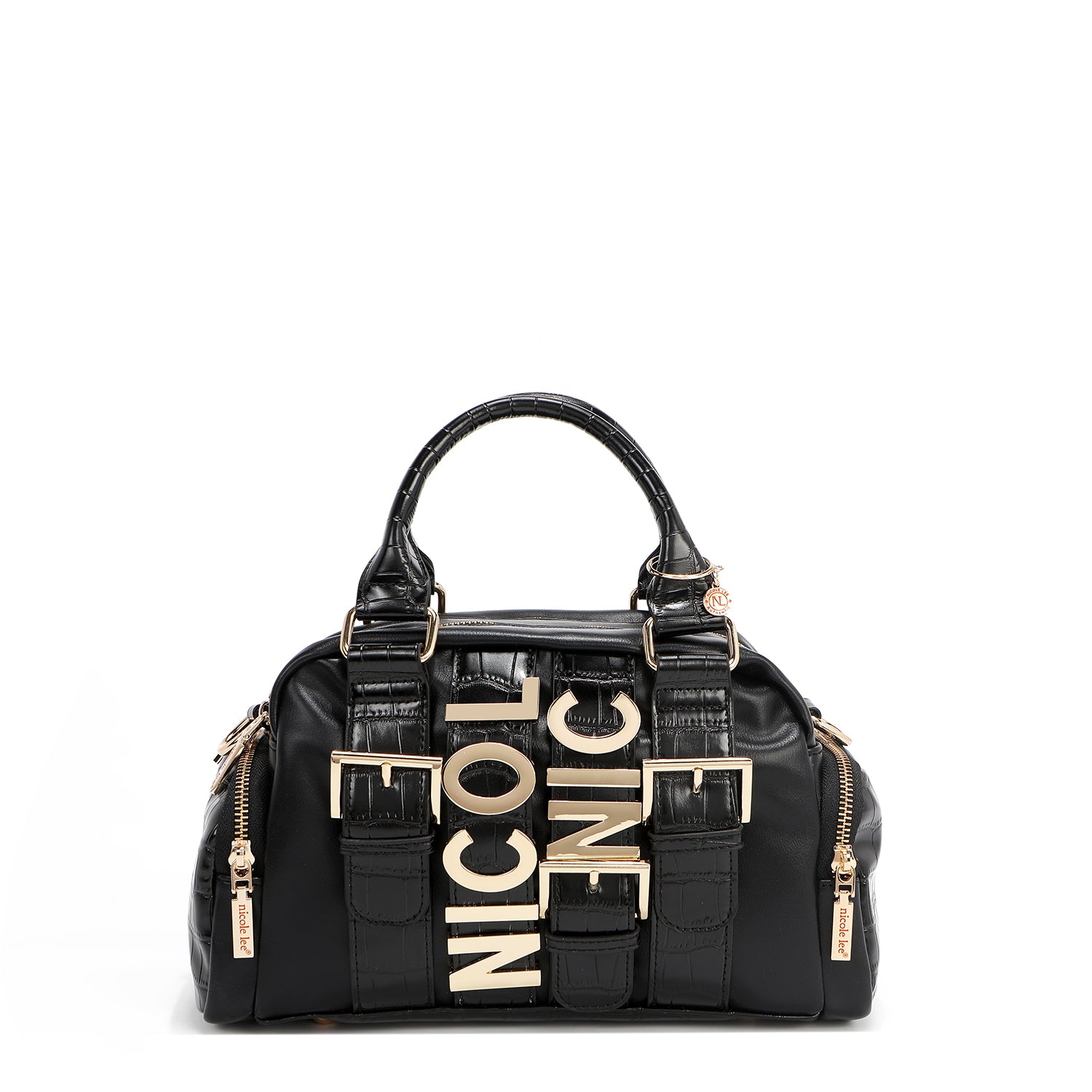 Calista Hand bag pocket (black)