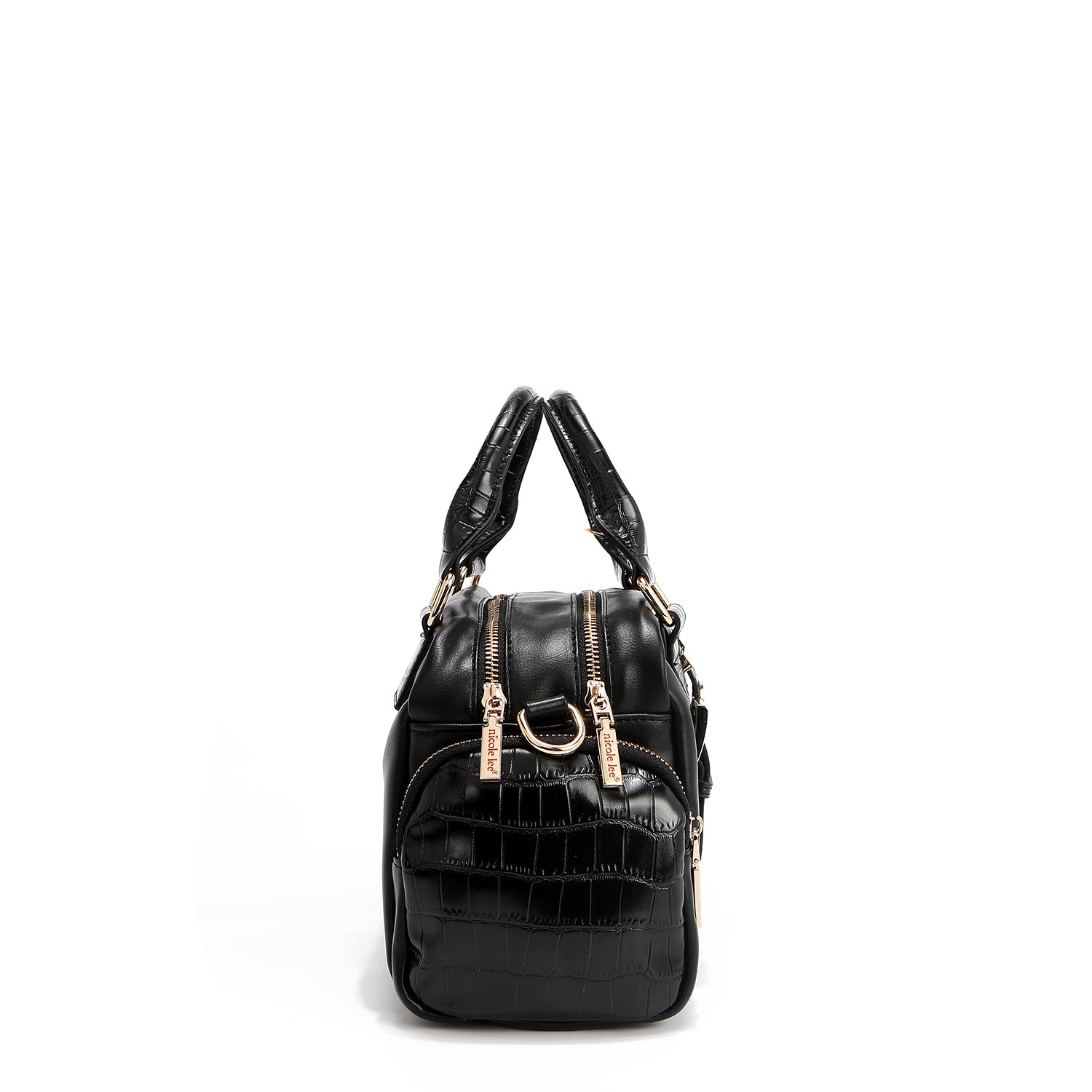 Calista Hand bag pocket (black)