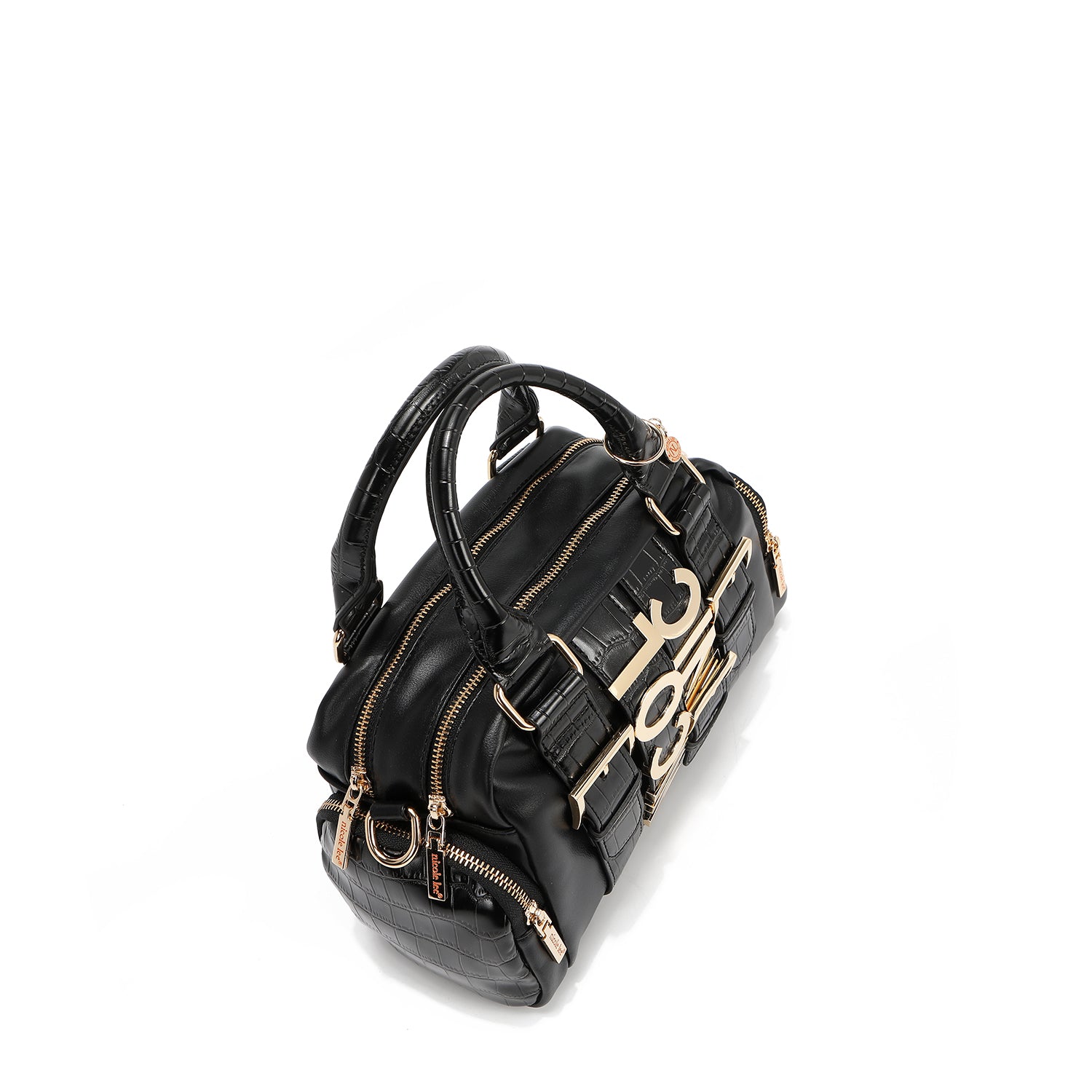 Calista Hand bag pocket (black)