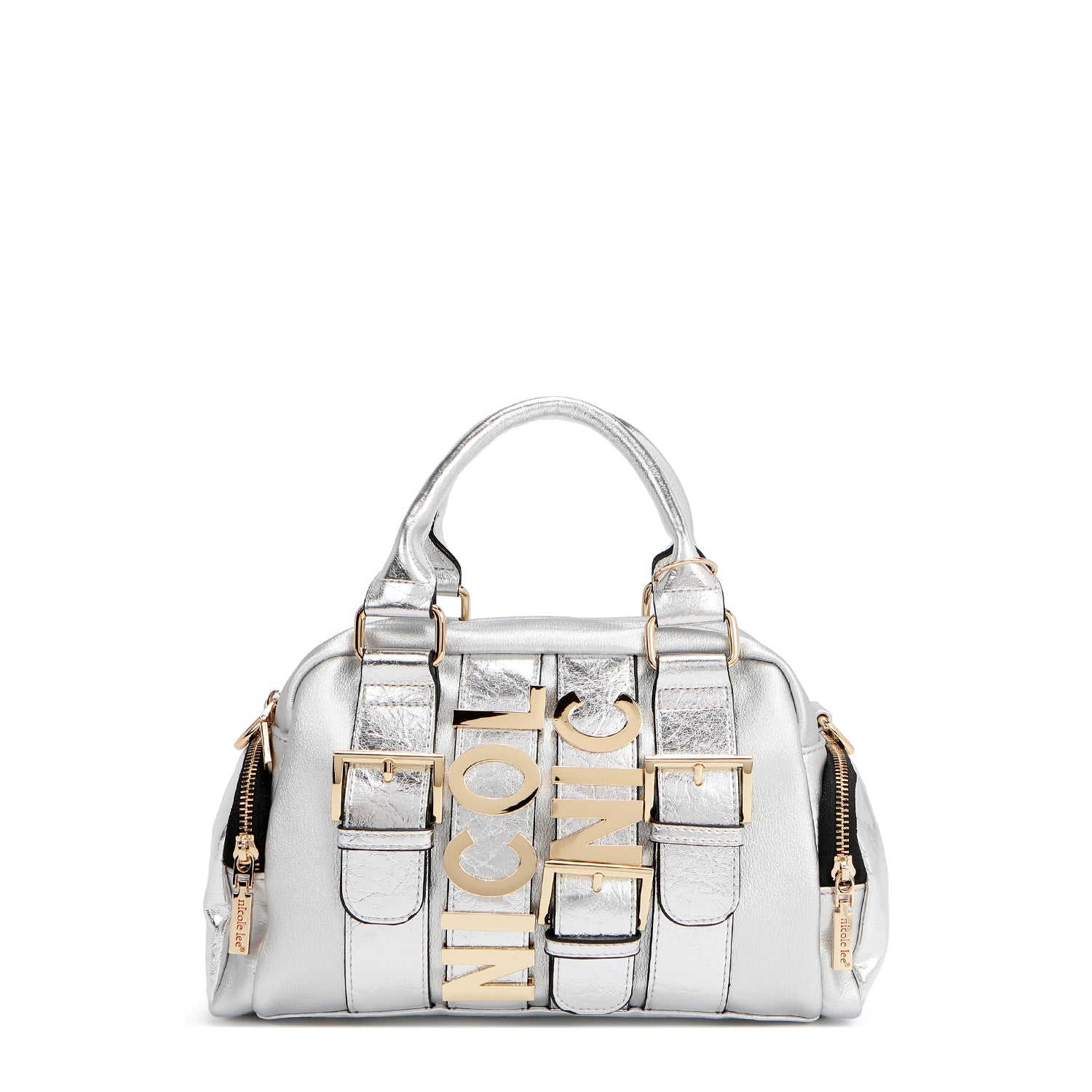 Calista handbag multiple (silver)