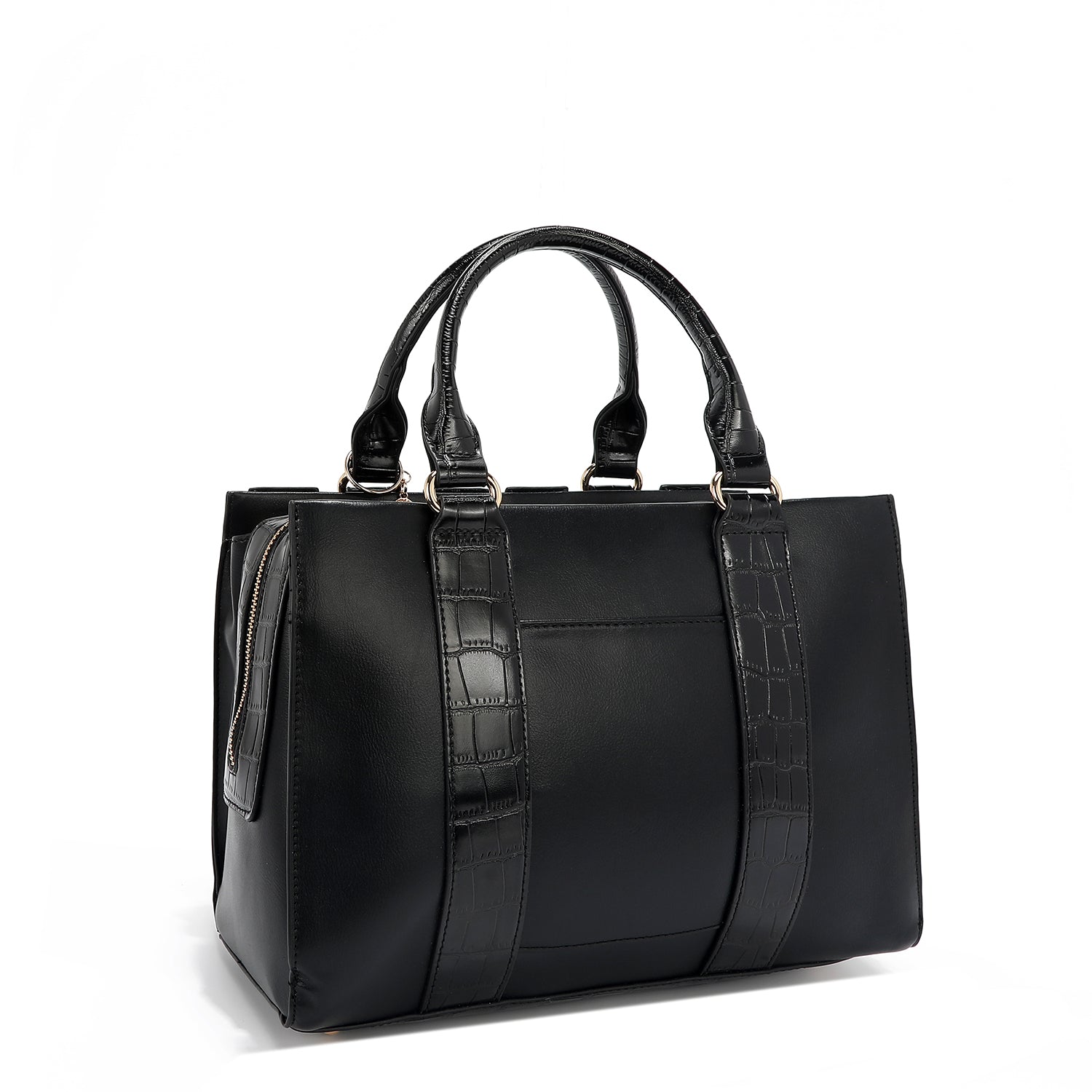 Calista Satchel (Black)