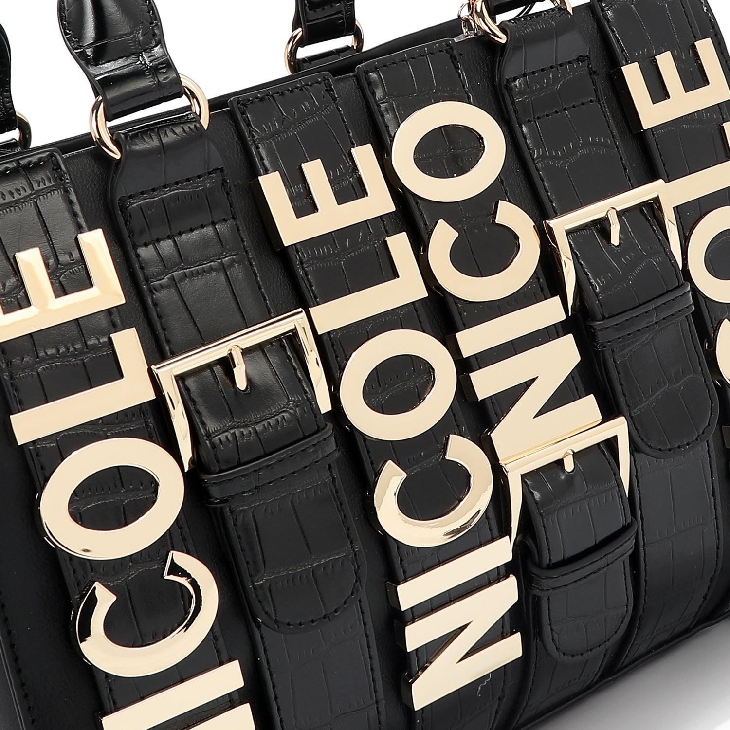 Calista Satchel (Black)