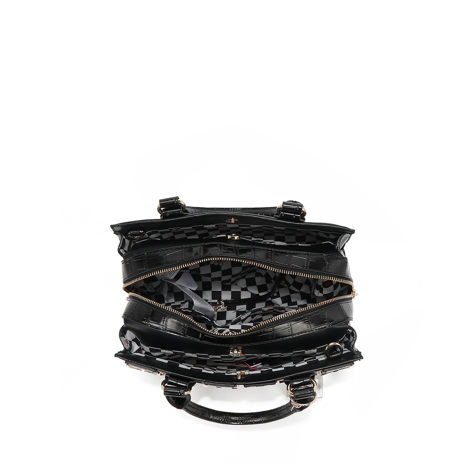 Calista Satchel (Black)