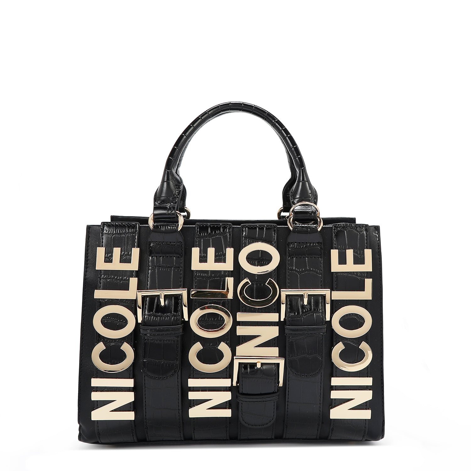 Calista Satchel (Black)
