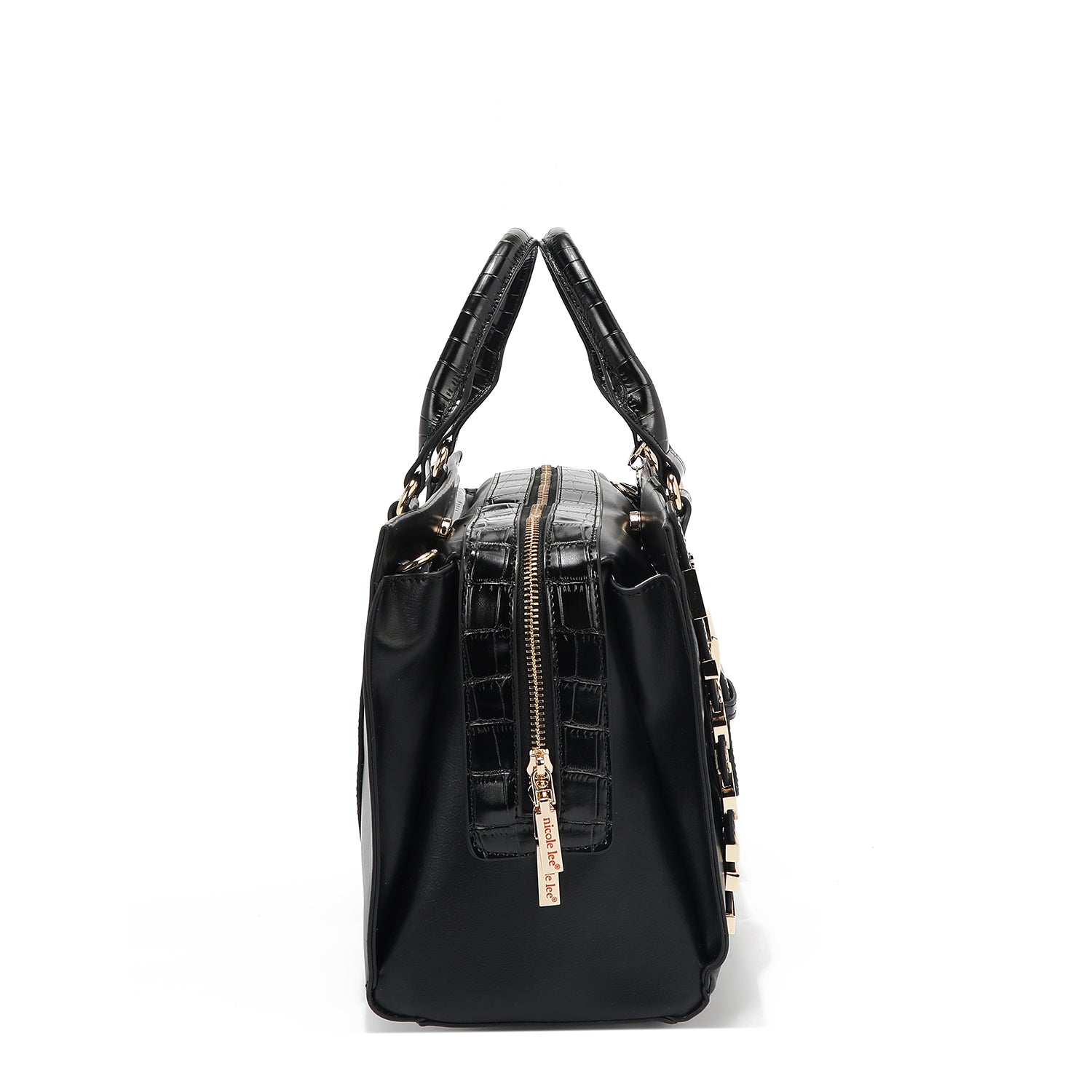 Calista Satchel (Black)