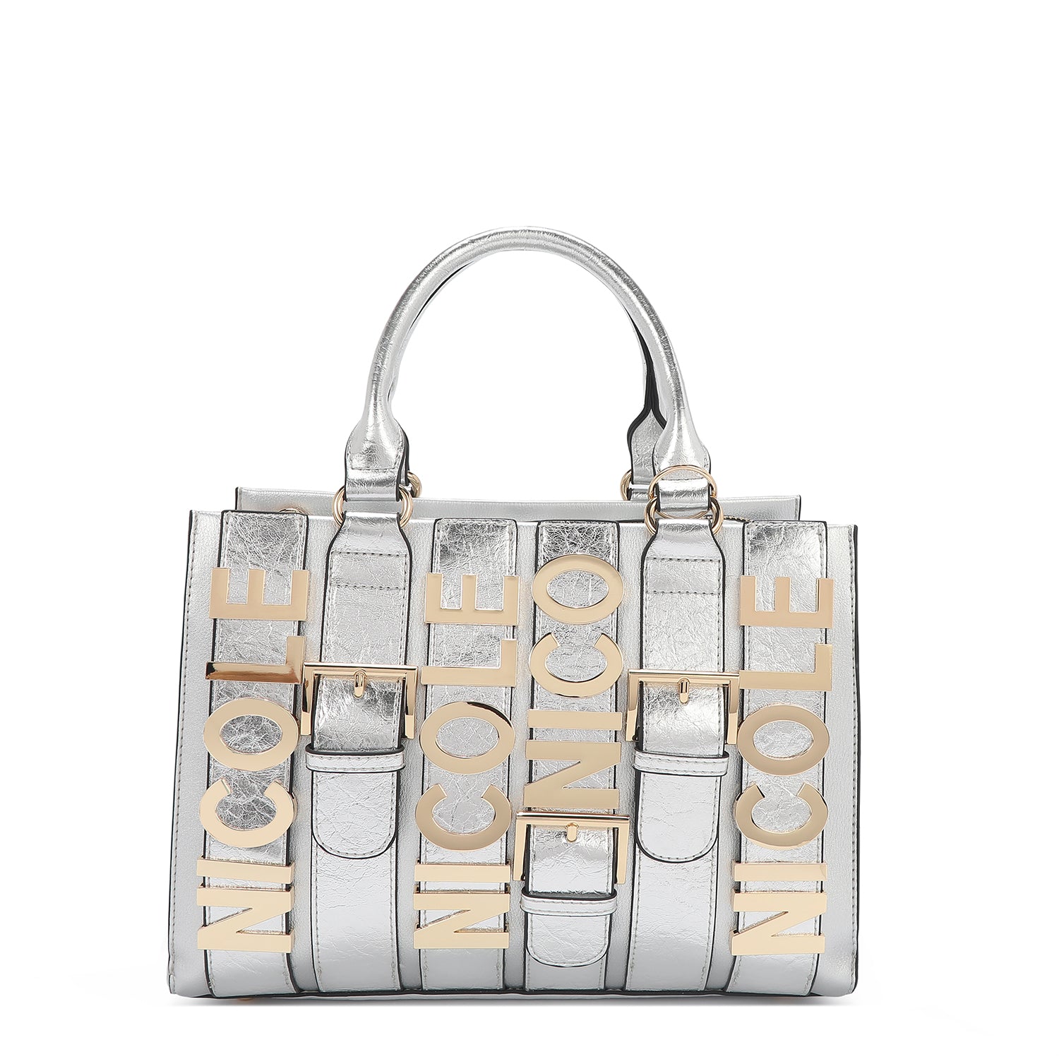 Calista Satchel (Silver)