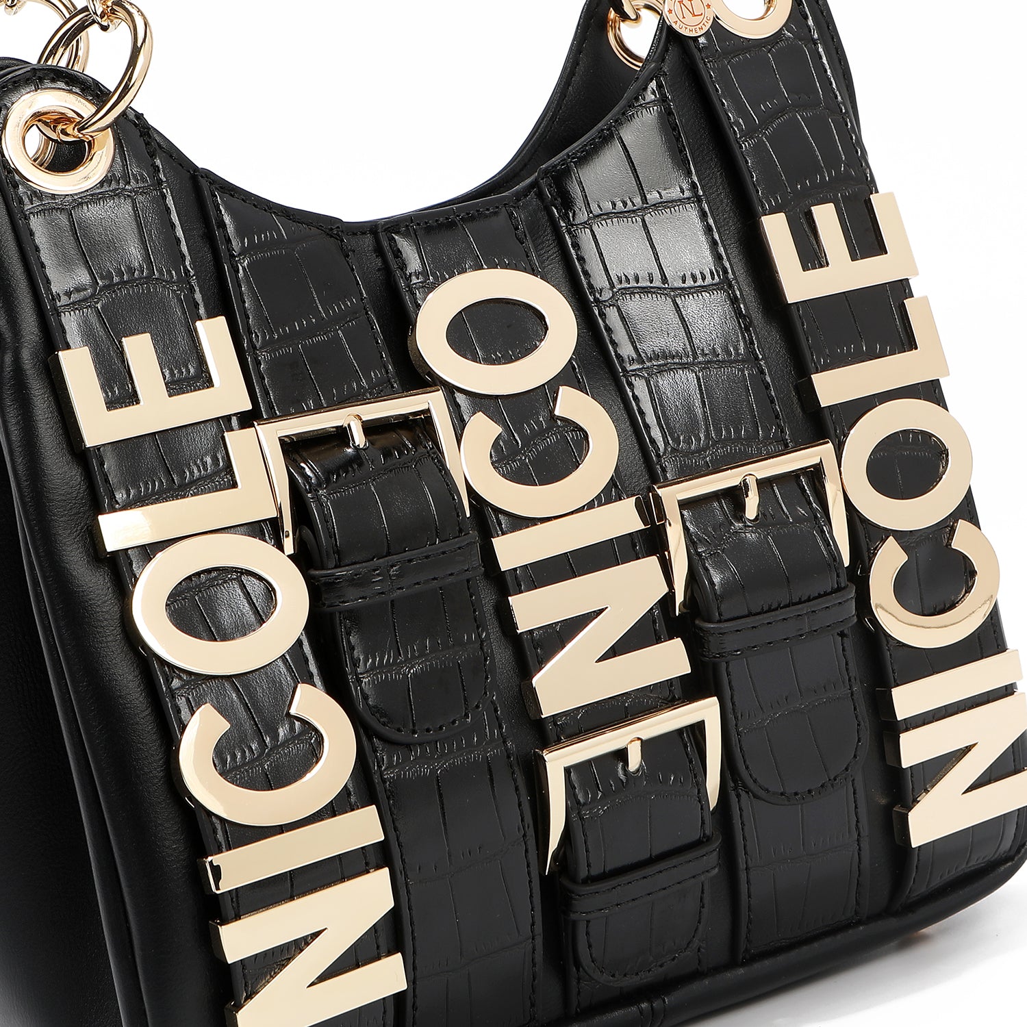 Calista shoulder bag (black)