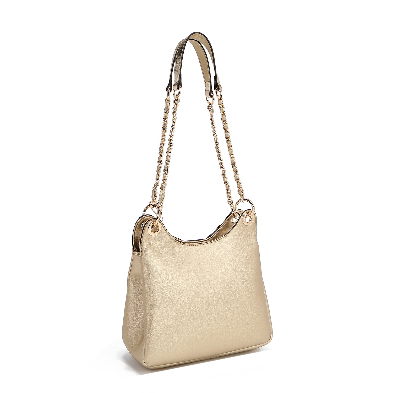 Calista shoulder bag (gold)