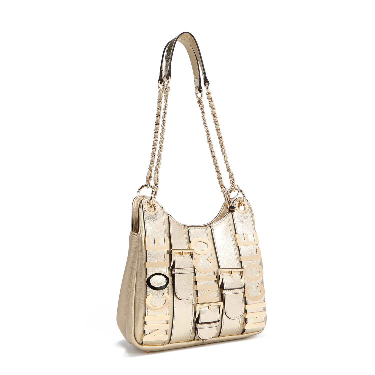 Calista shoulder bag (gold)