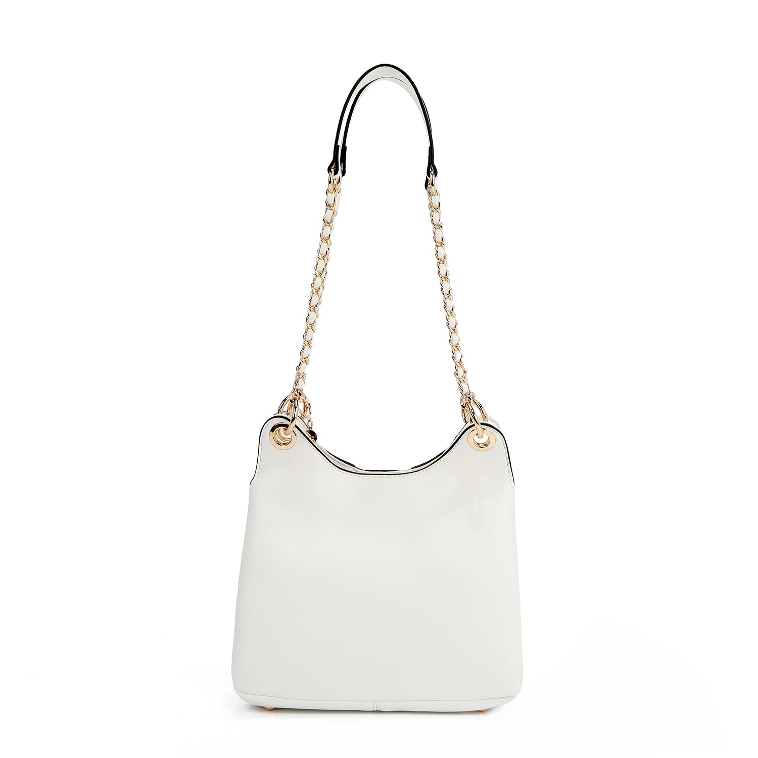 Calista shoulder bag (white)