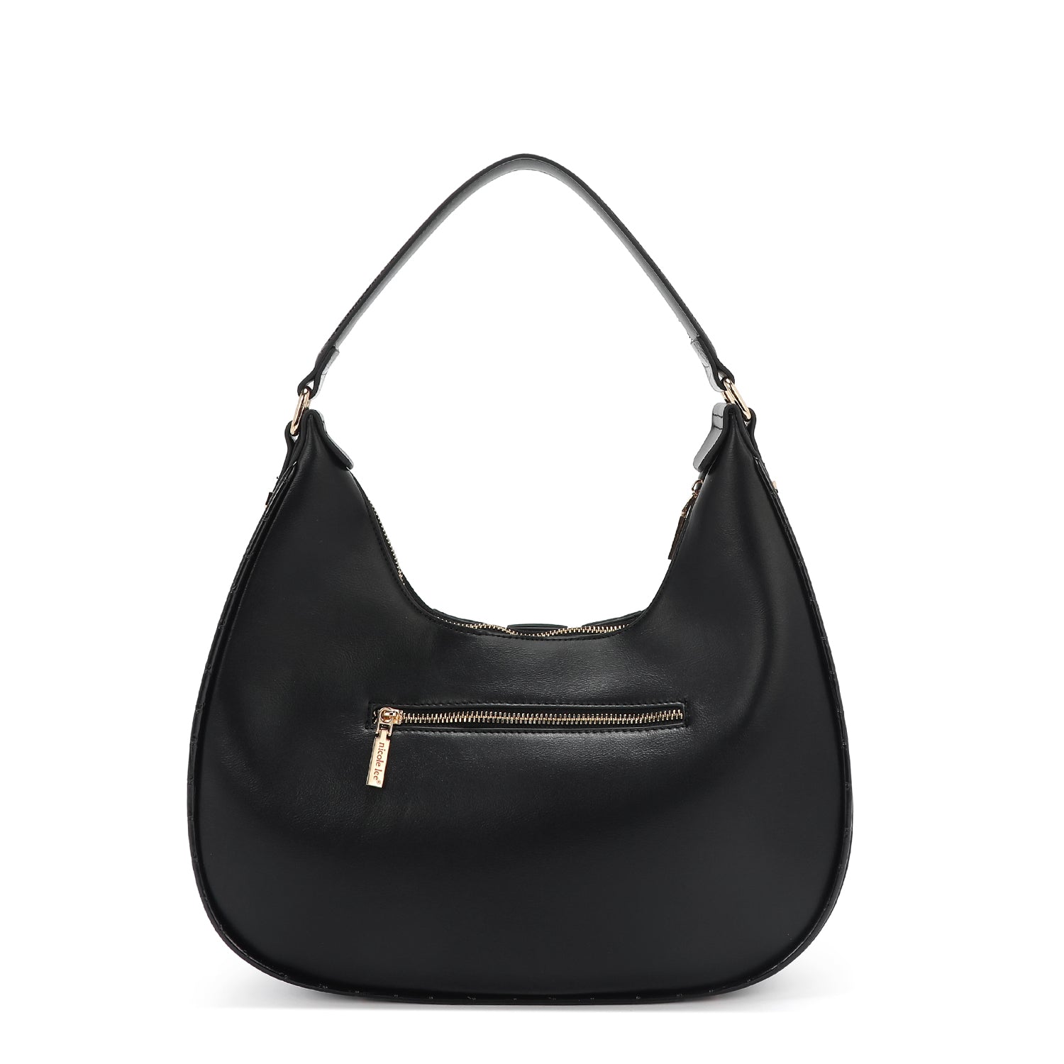 Calista Shoulder Bag (Black)