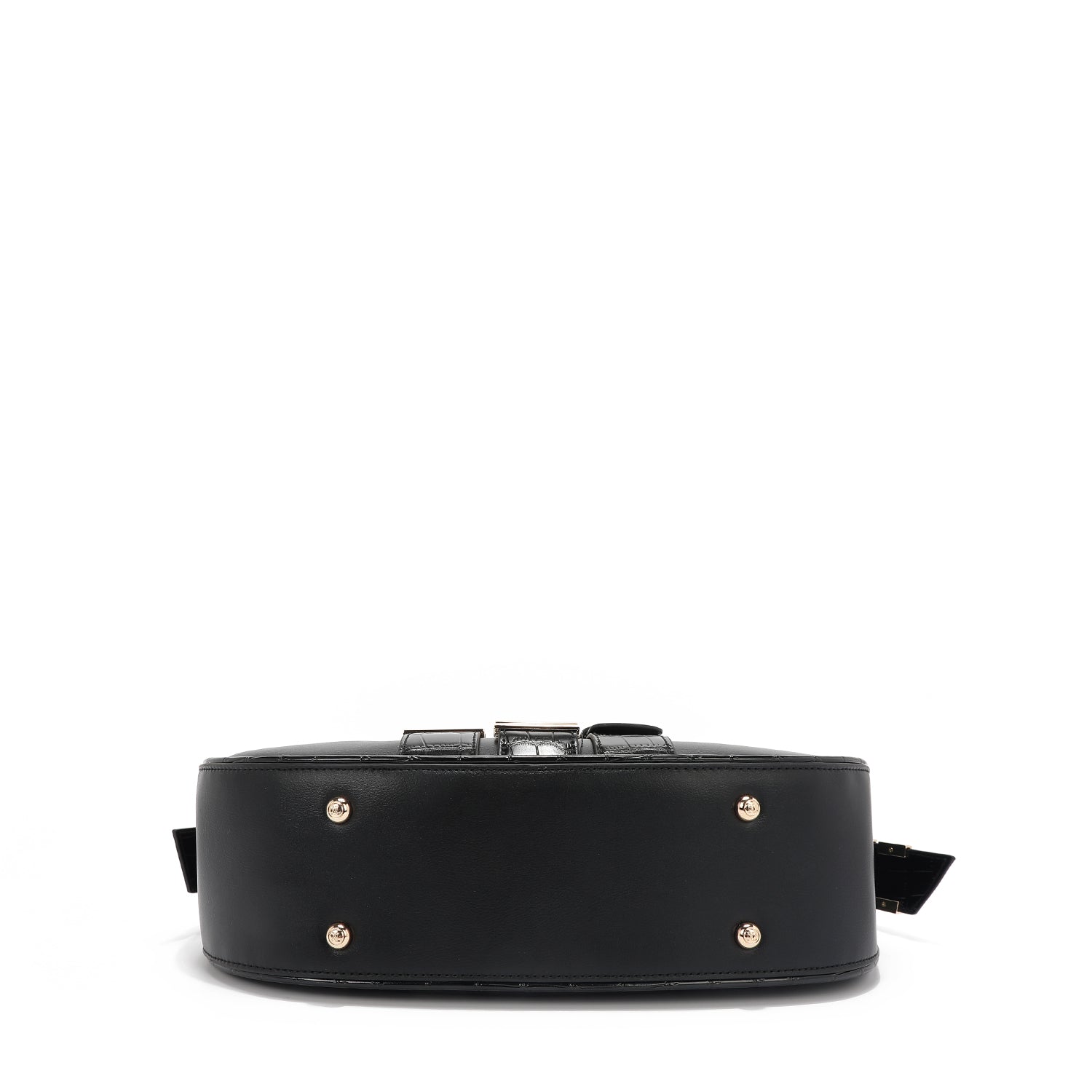 Calista Shoulder Bag (Black)