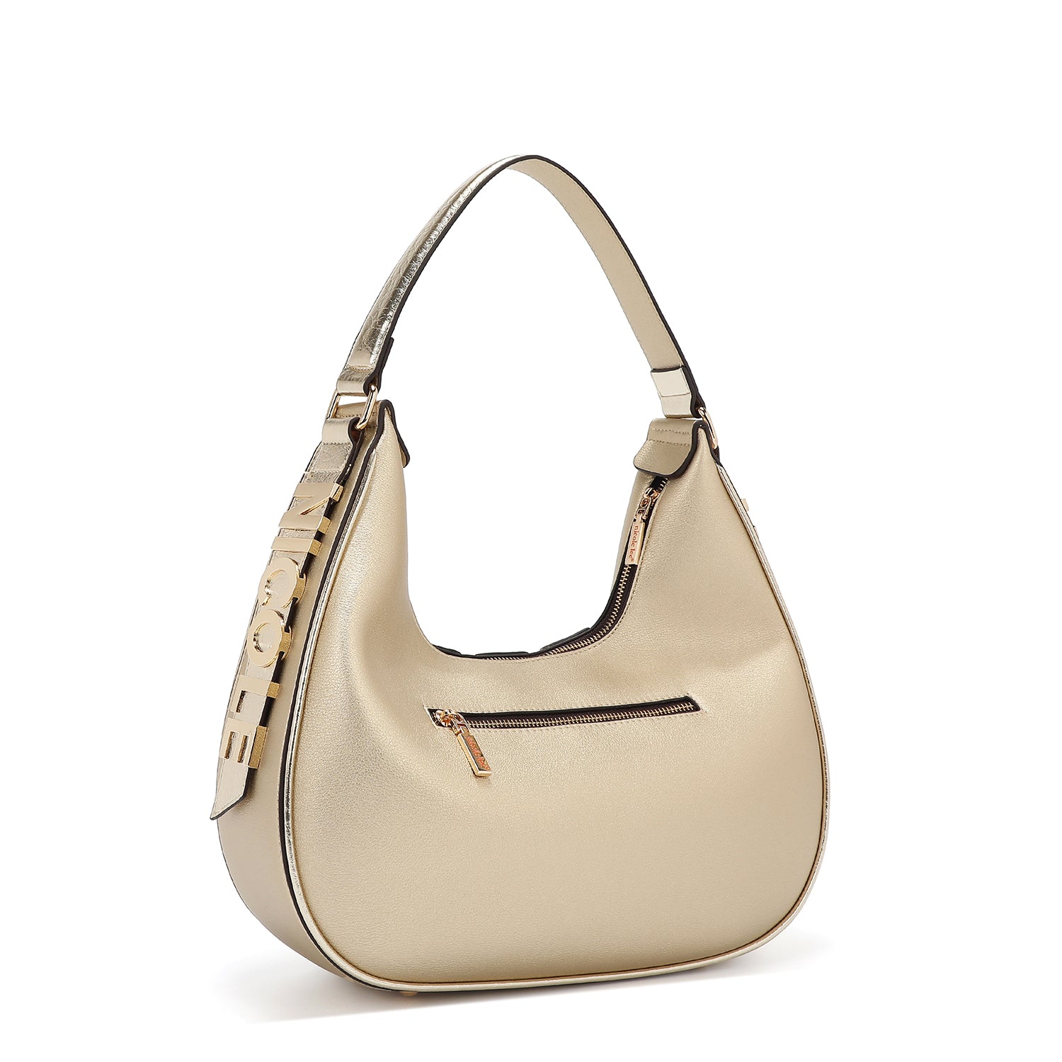 Calista Shoulder Bag (Dorado)