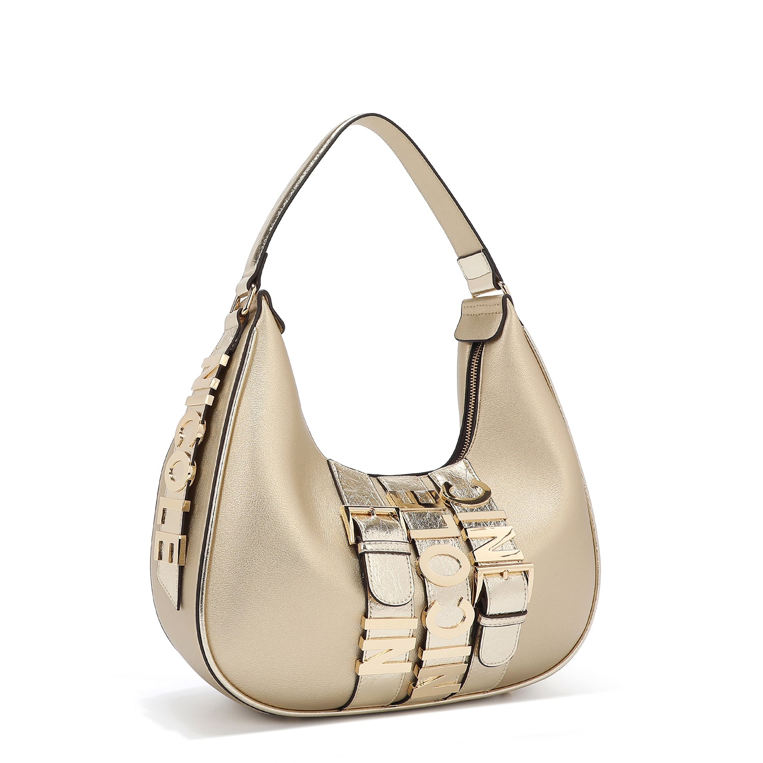 Calista Shoulder Bag (Dorado)