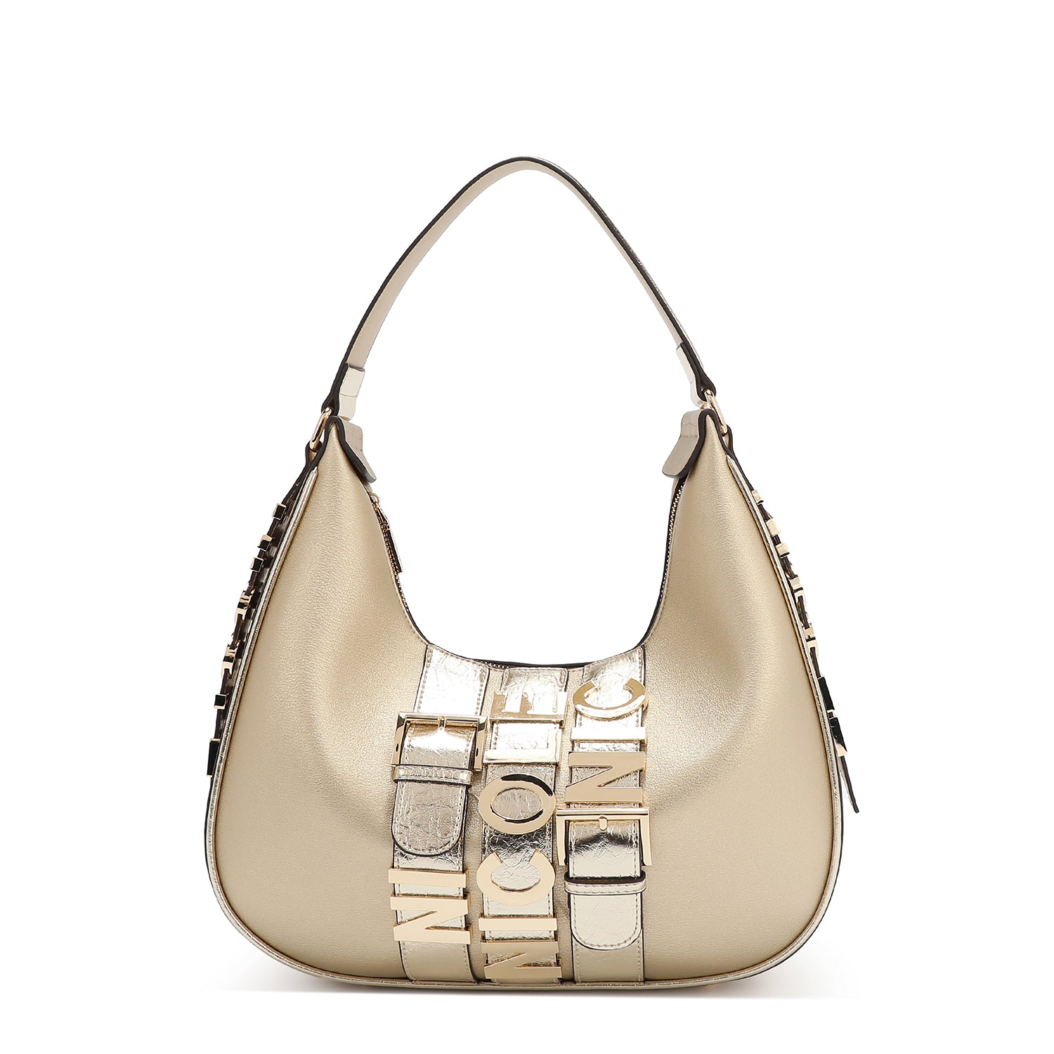 Calista Shoulder Bag (Dorado)
