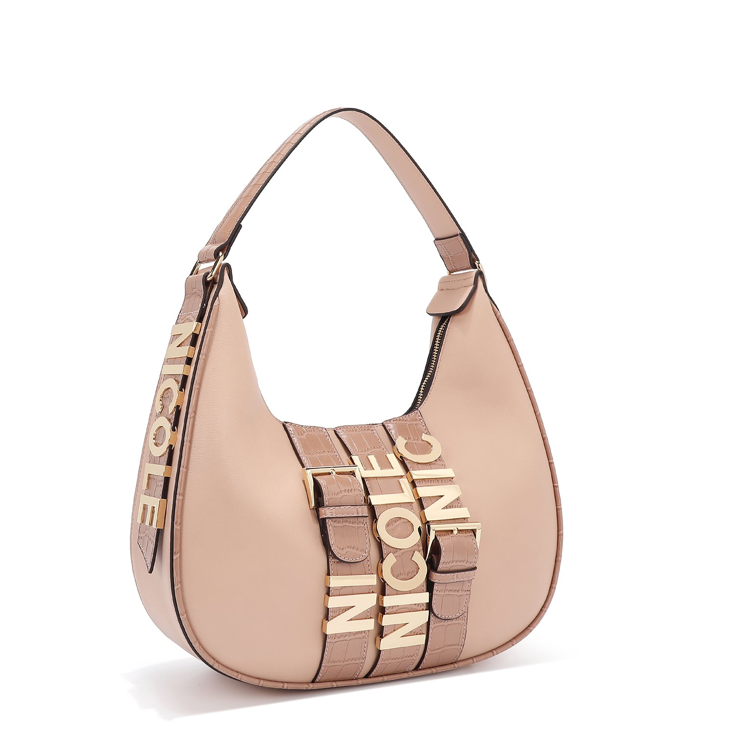 Calista Shoulder Bag (Rosa)
