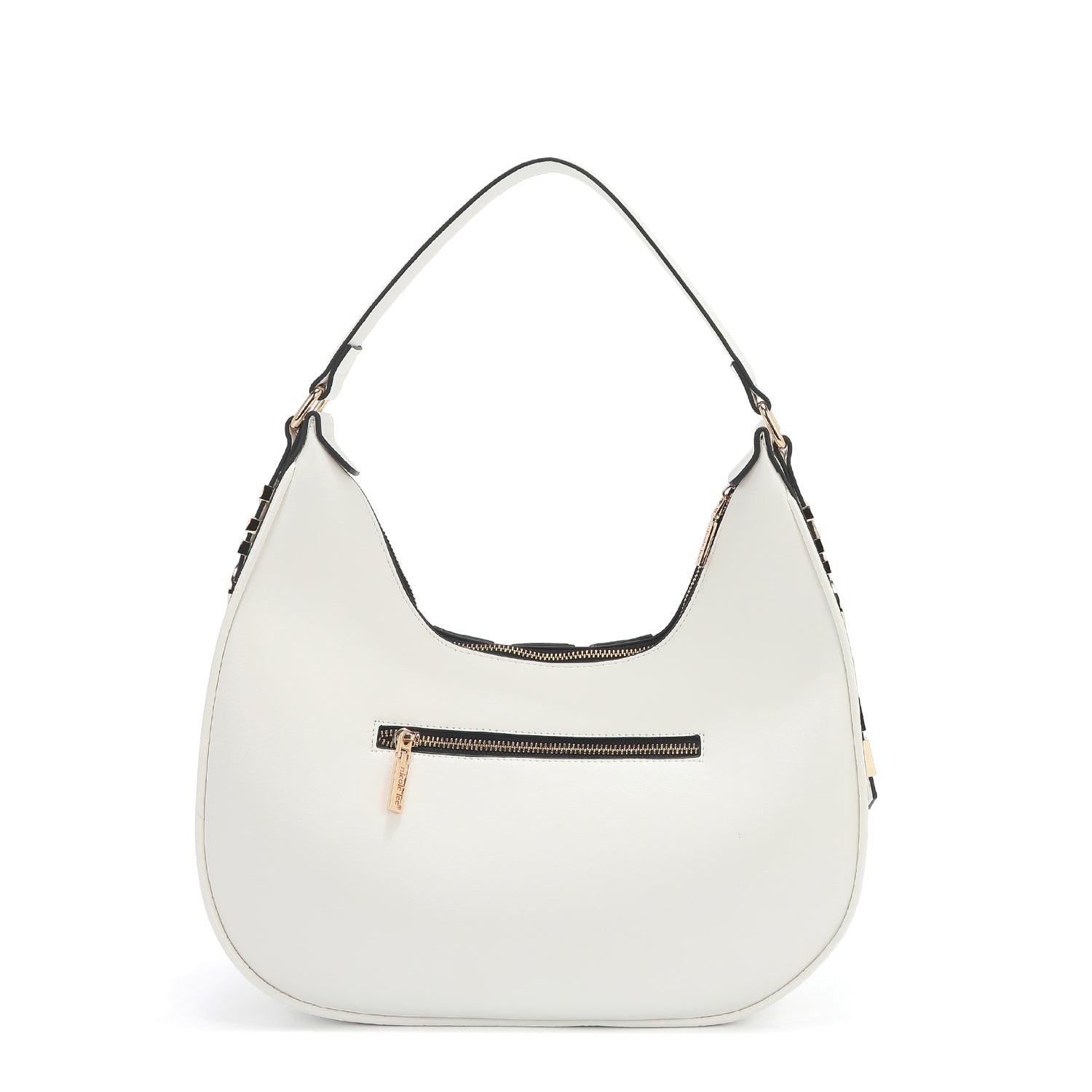 Calista Shoulder Bag (White)