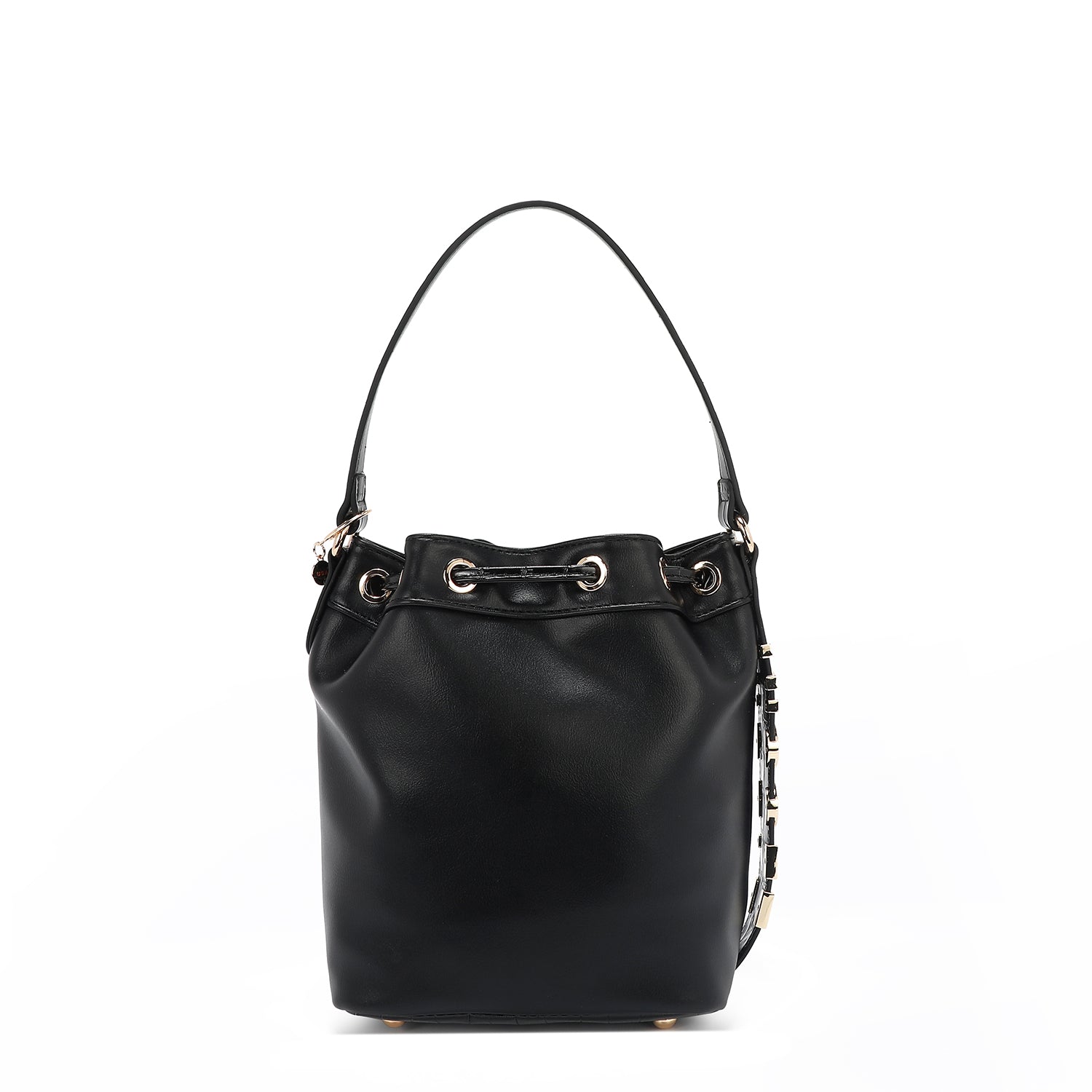 Calista shovel bag (black)