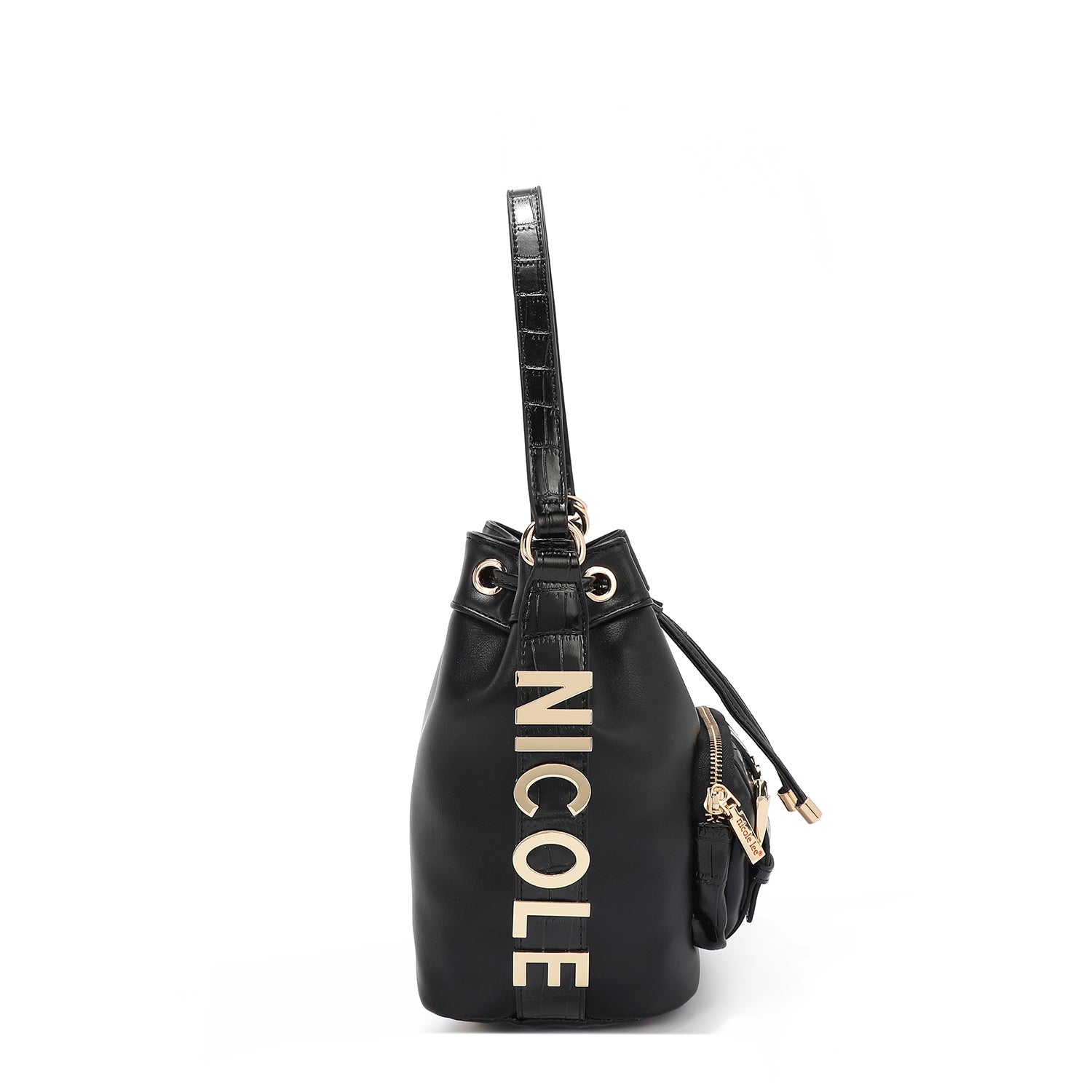 Calista shovel bag (black)