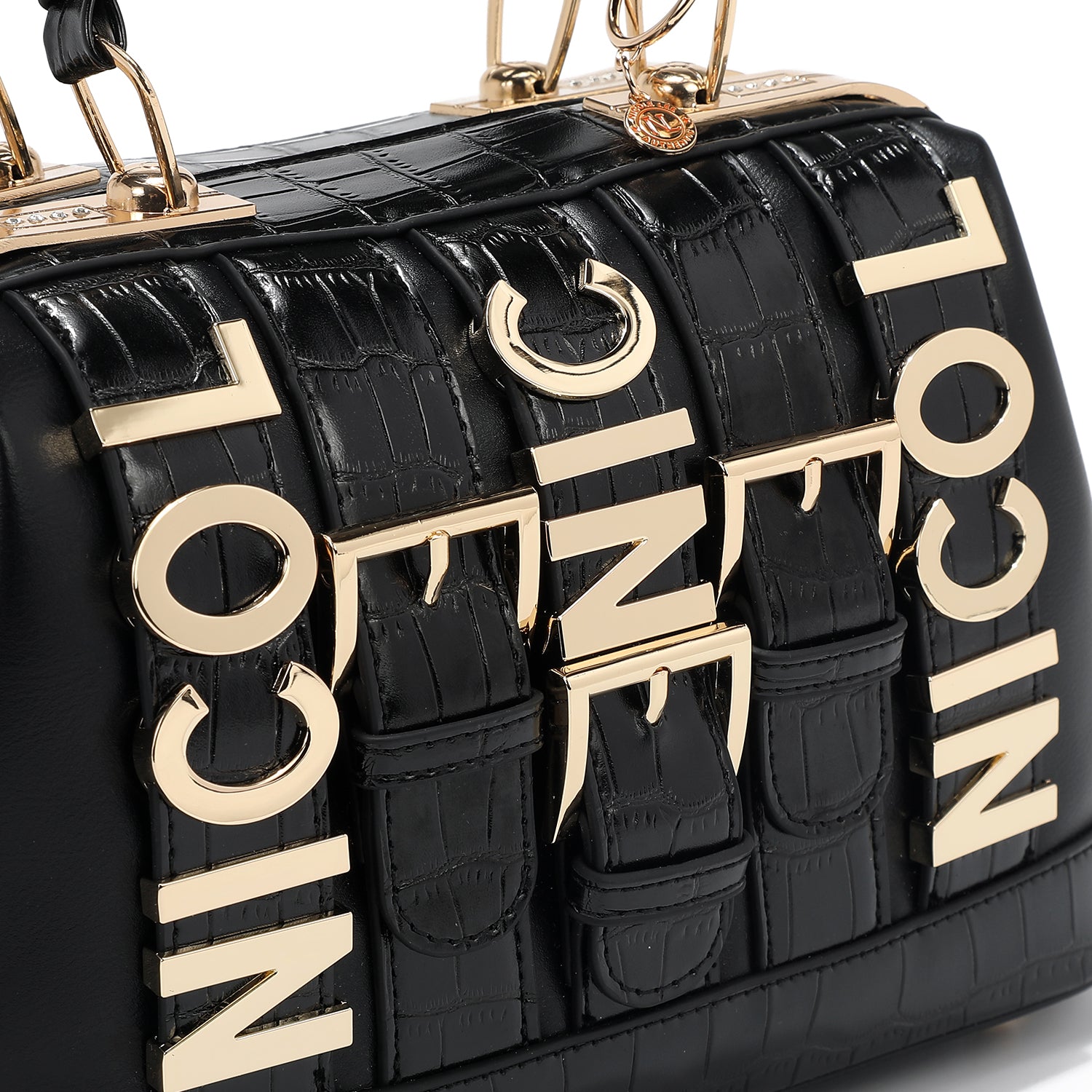 Calista handbag (black)