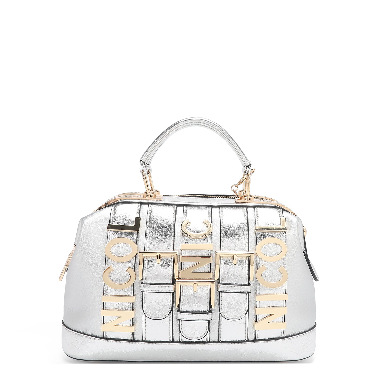 Calista handbag (silver)