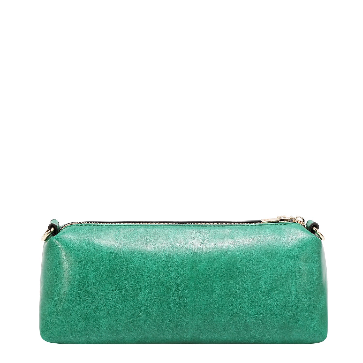 BORSA CON CUCITURA (VERDE)