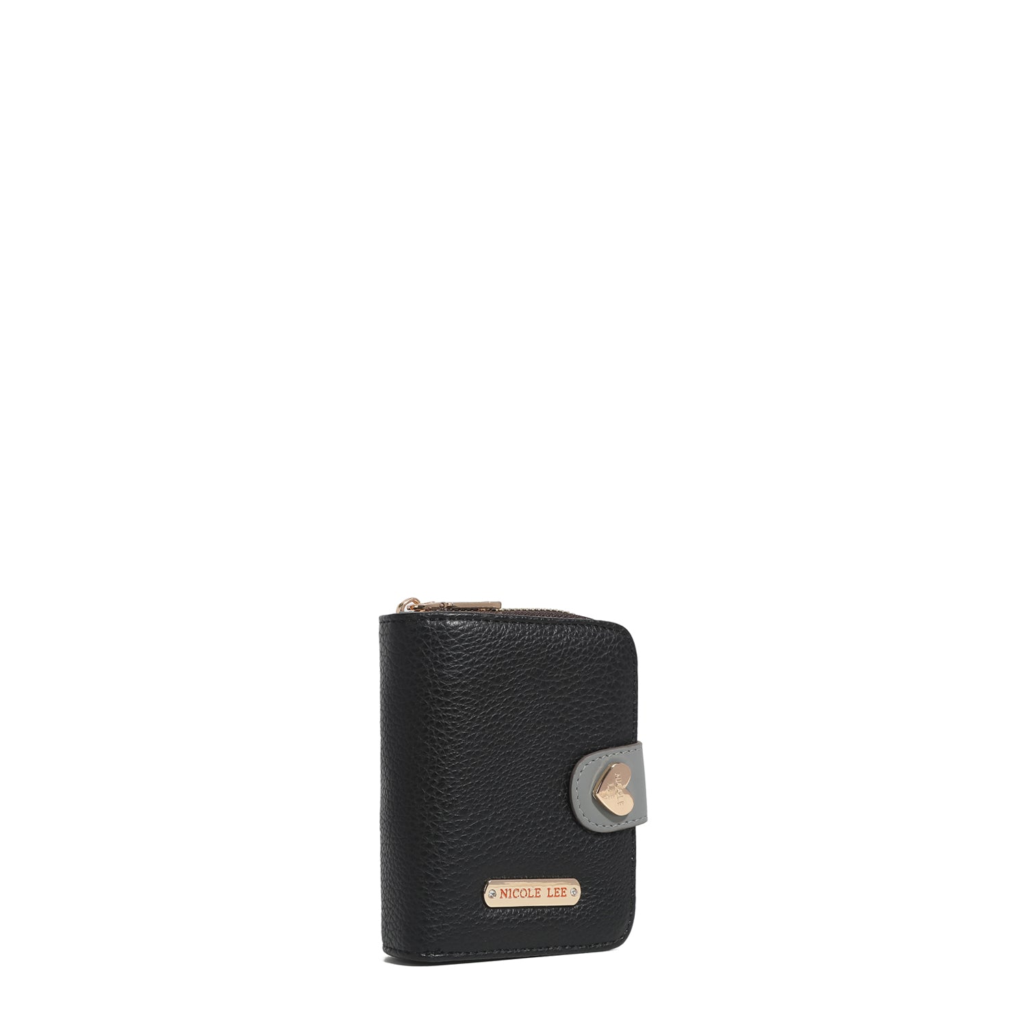 Small black wallet