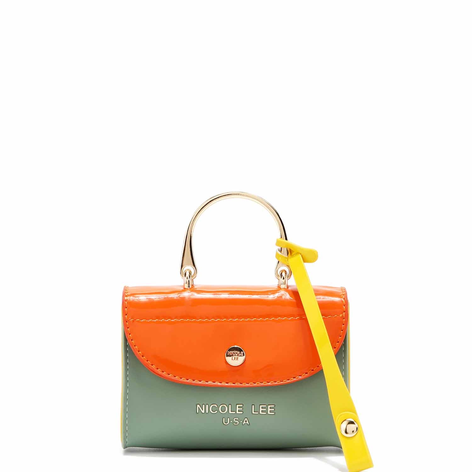 DECORATIVE CASE FOR BAG