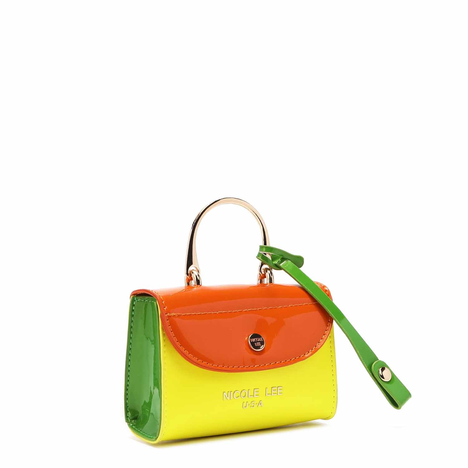 DECORATIVE CASE FOR BAG