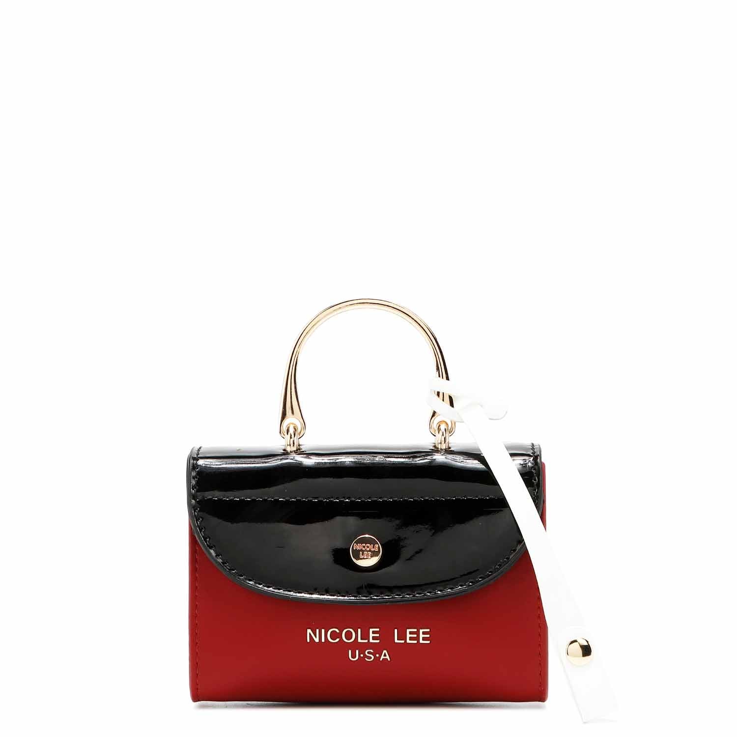 DECORATIVE CASE FOR BAG