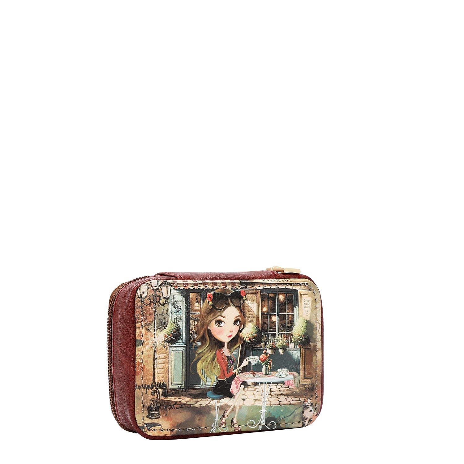 PASTILLERO DE VIAJE (VIRTUAL FRIEND)