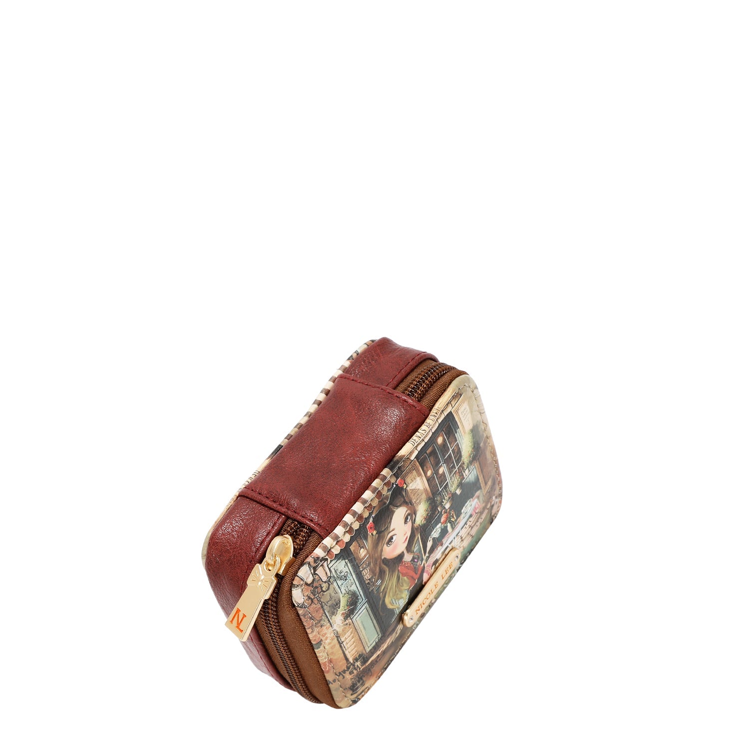 PASTILLERO DE VIAJE (VIRTUAL FRIEND)