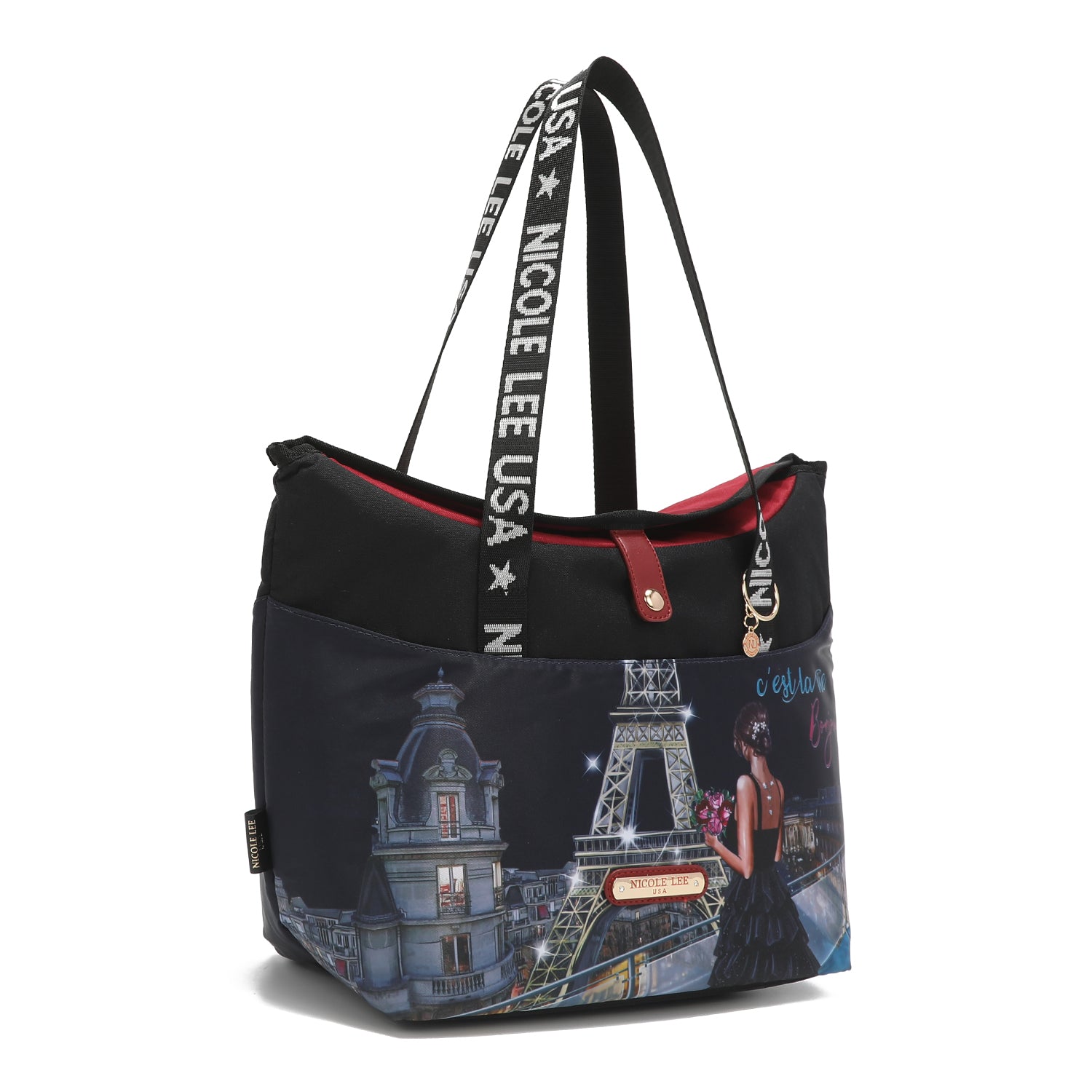 BOLSO SHOPPER DE NAILON