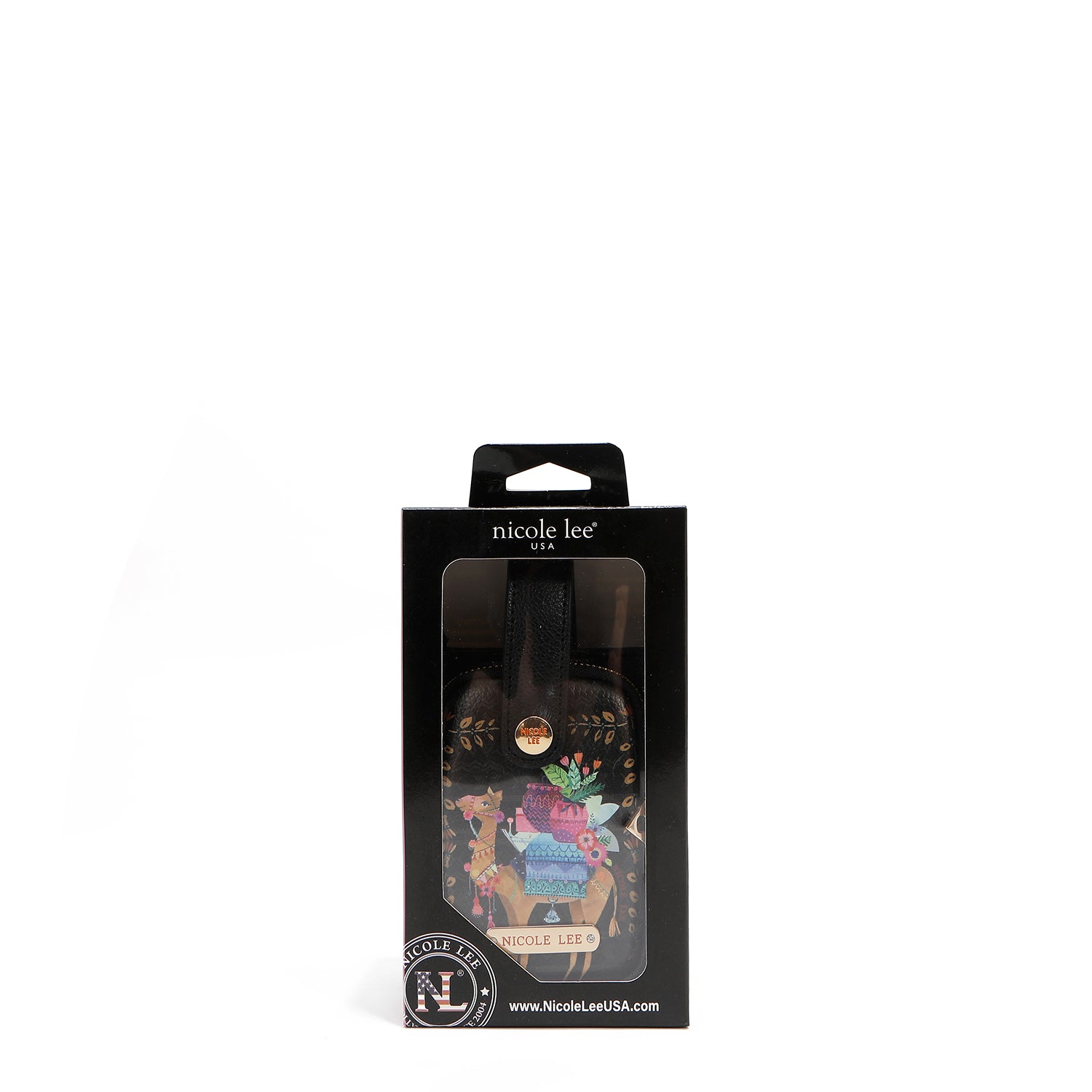 Cross -phone cover with Correa (Sahara Treasure)