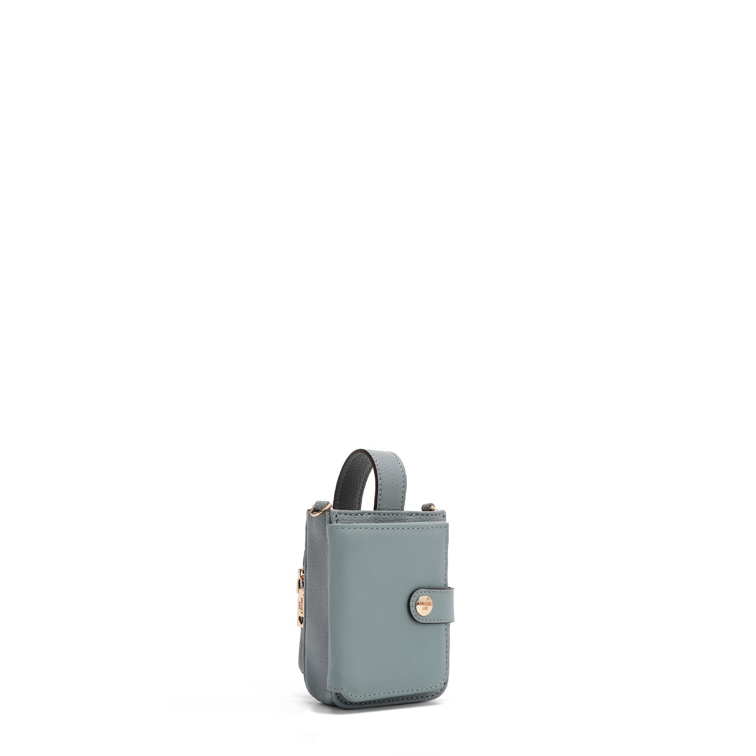 CROSSBODY PHONE CASE WITH STRAP (<tc>VIOLET BLOSSOM</tc>)