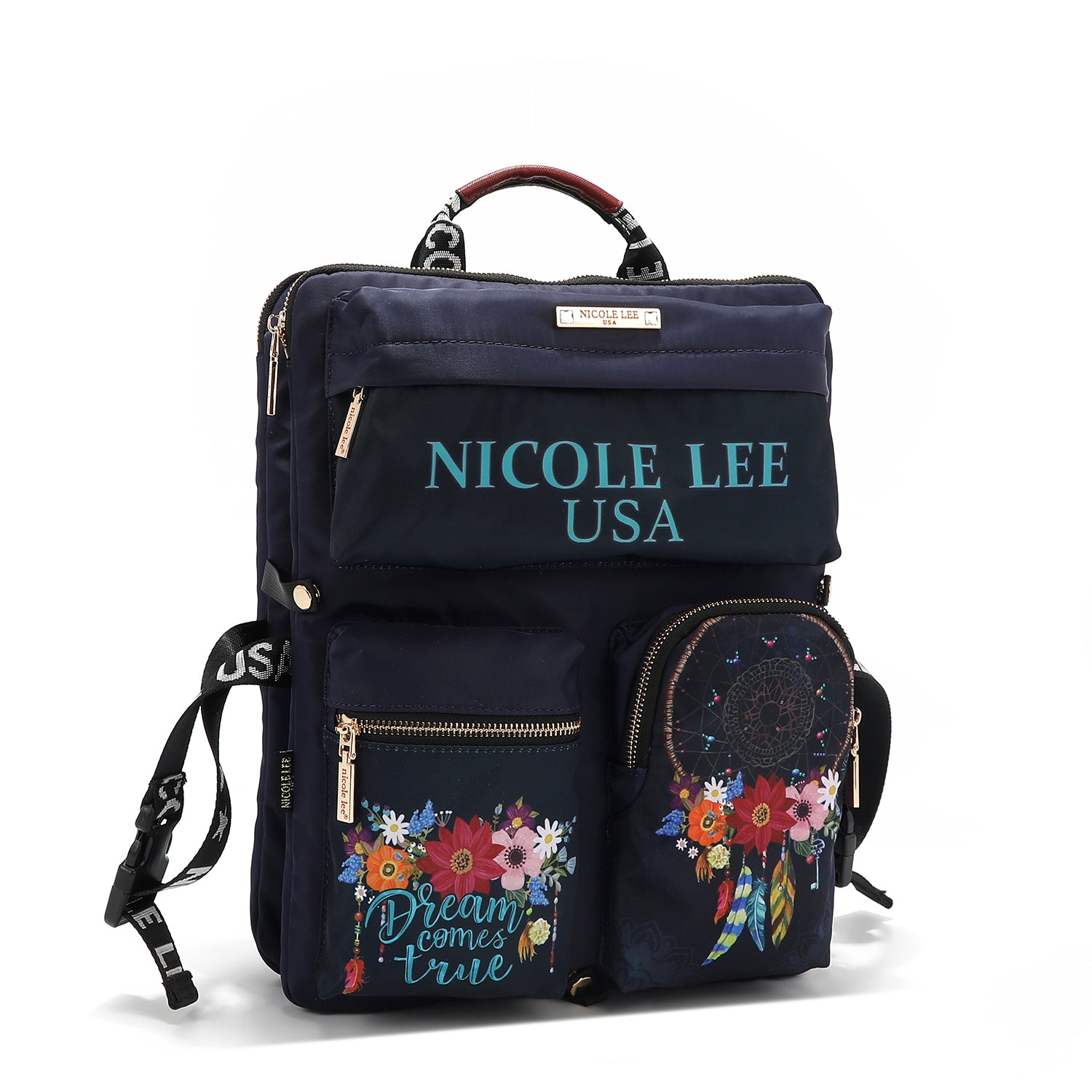 BORSA BAGAGLI (<tc>DREAM COMES TRUE</tc>)