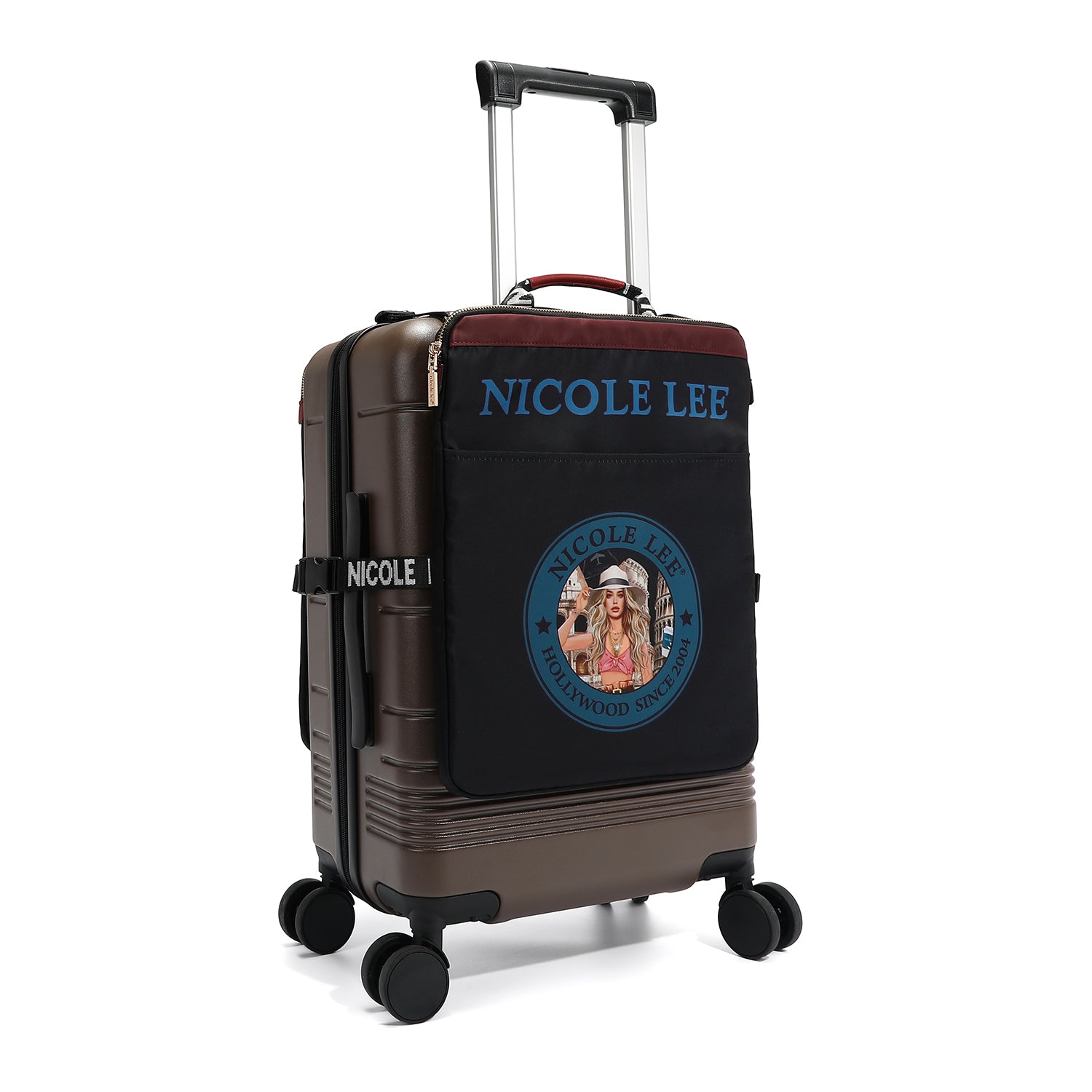 ALFORJA PARA EQUIPAJE (MARTHA TRAVELS ITALY)