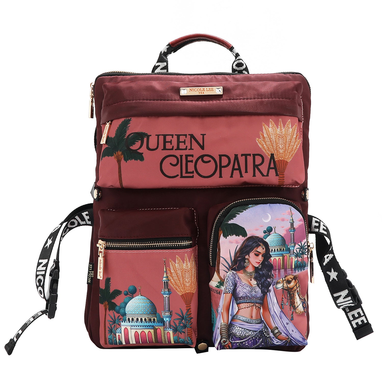 BORSA BAGAGLI (<tc>QUEEN CLEOPATRA</tc>)