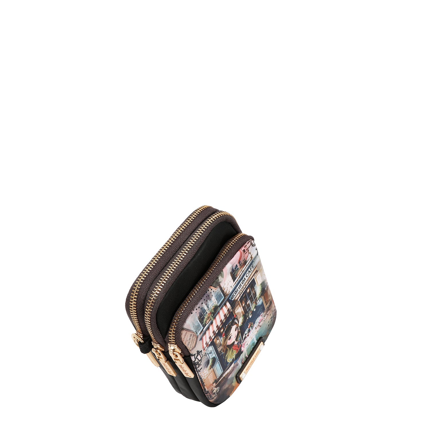 BOLSO BANDOLERA (VIRTUAL FRIEND)