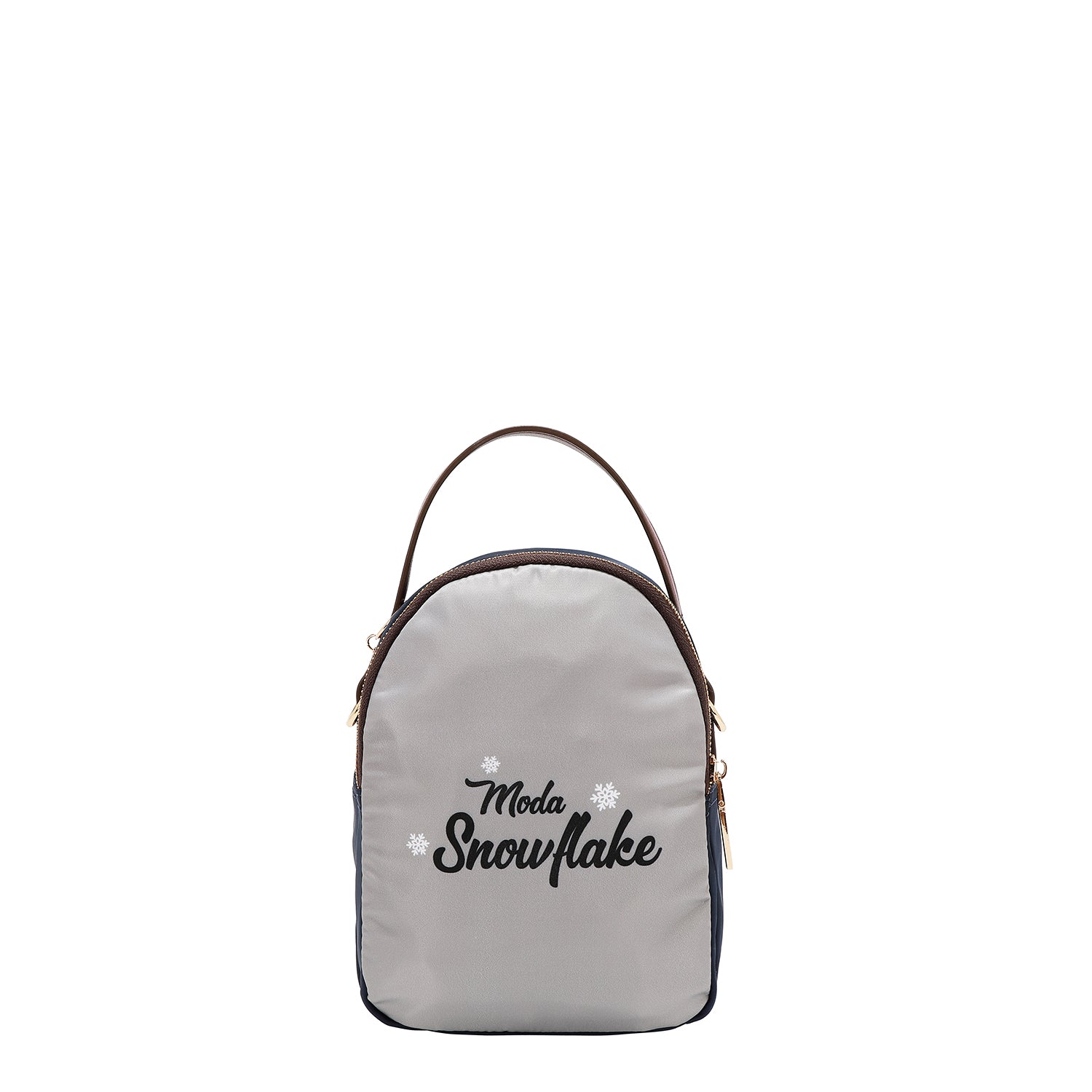 COMPACT SHOULDER BAG (<tc>MODA SNOWFLAKE</tc>)